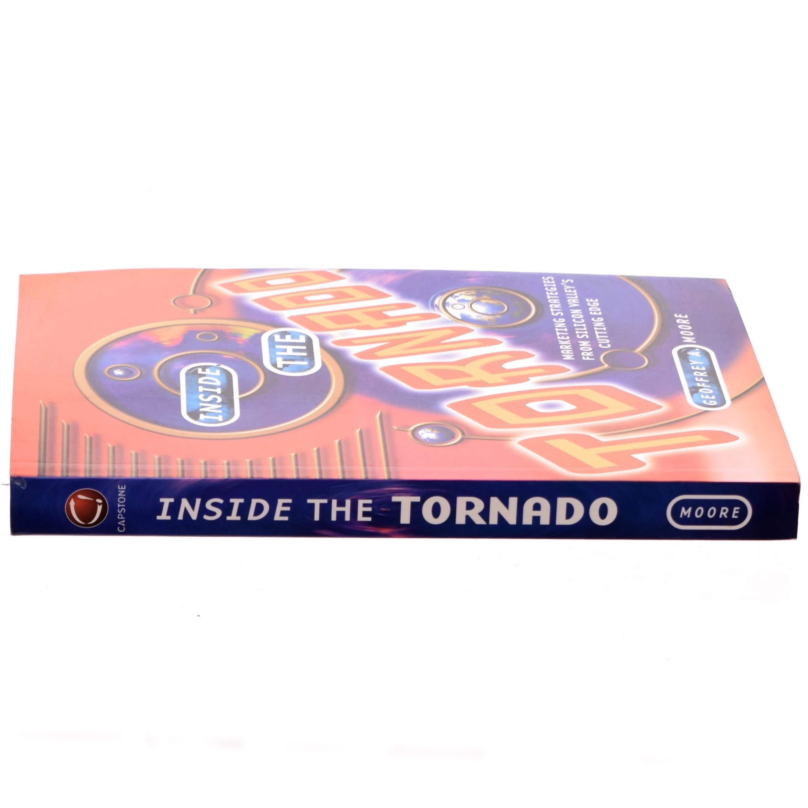 Inside the tornado (Bog)