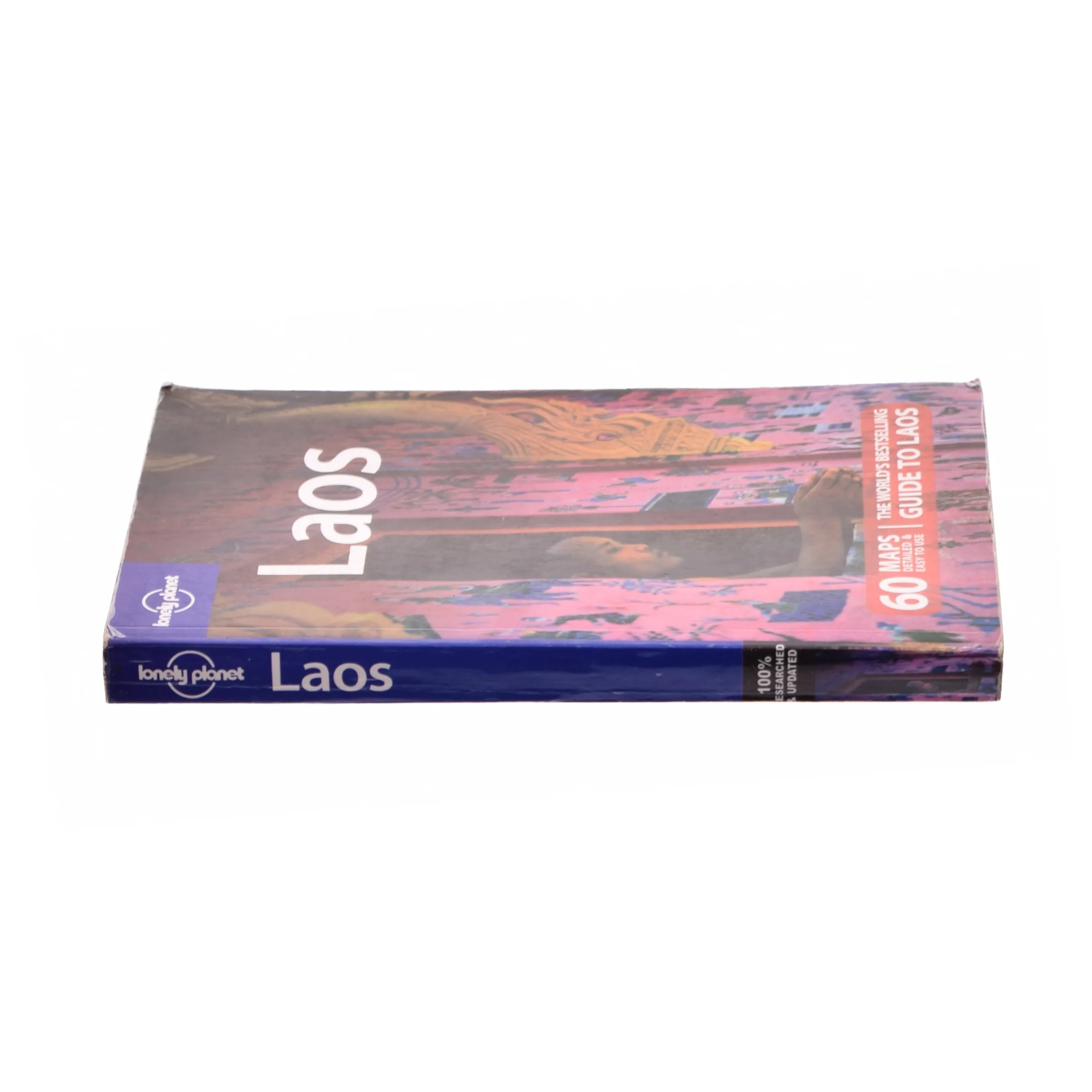 Laos af Austin Bush (Bog)