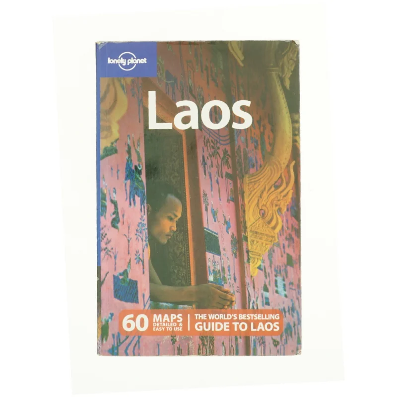 Laos af Austin Bush (Bog)