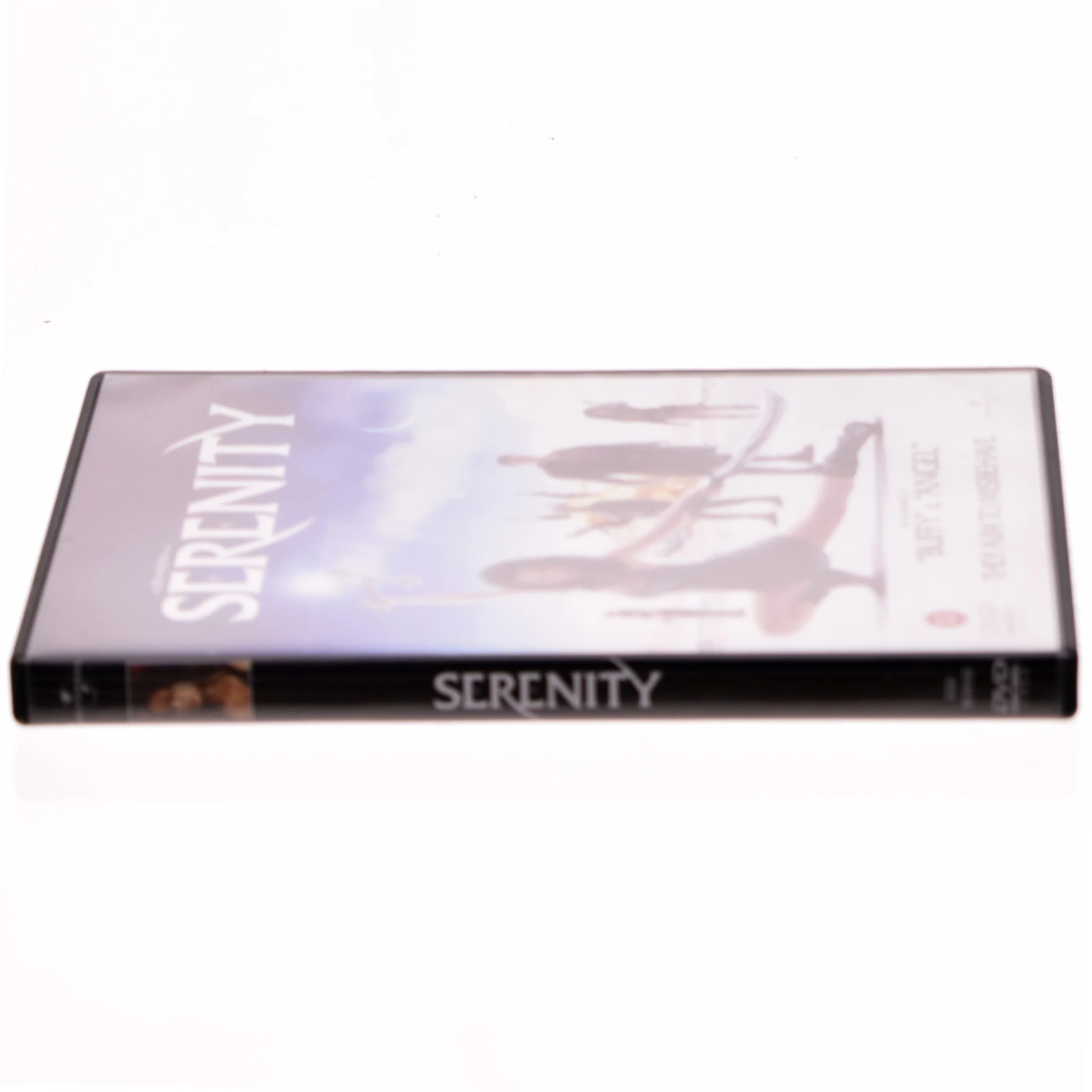 Serenity (dvd)