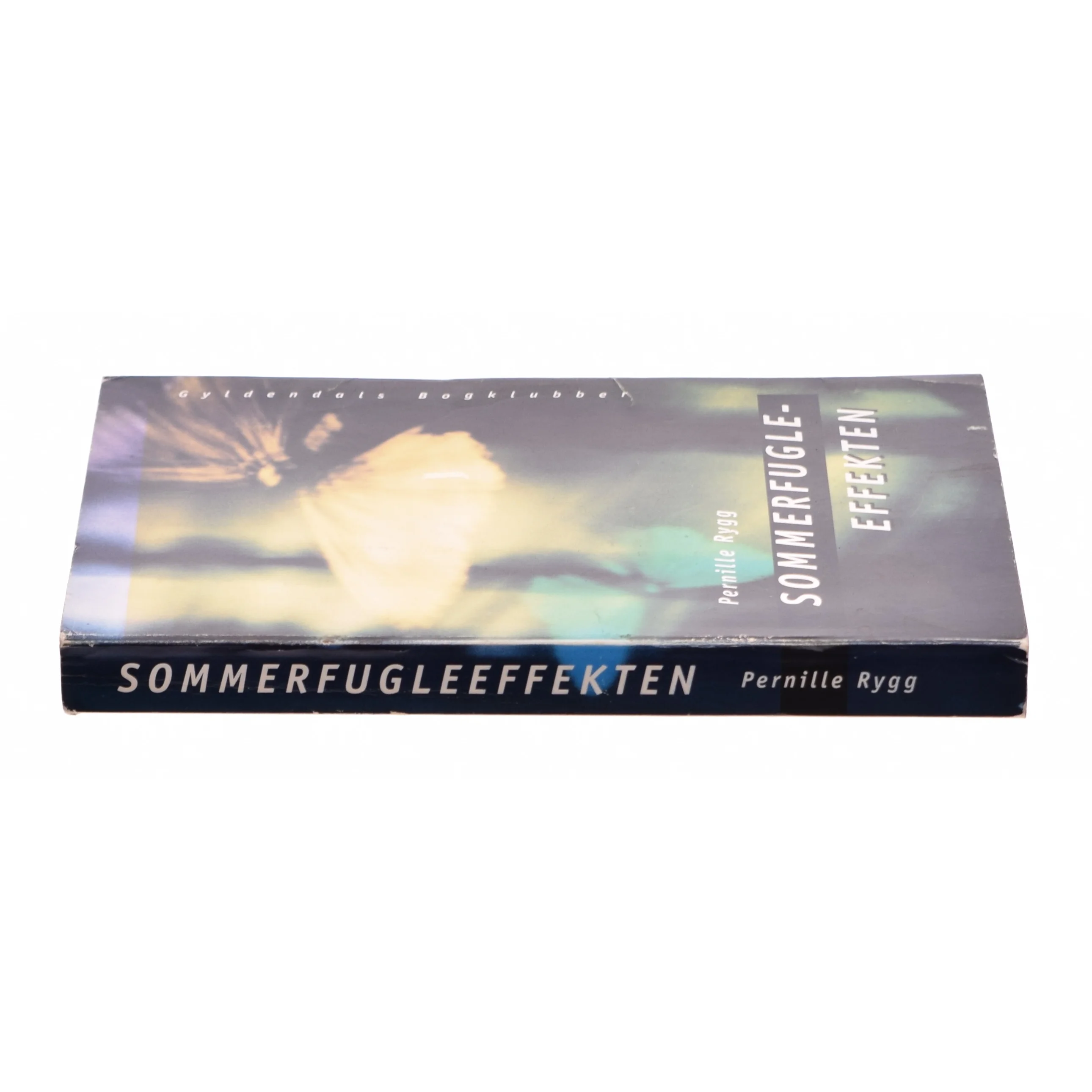 Sommerfugleeffekten af Pernille Rygg (Bog)