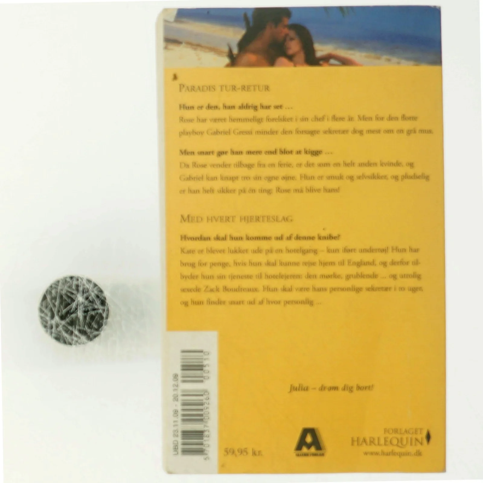 Paradis tur-retur af Cathy Williams