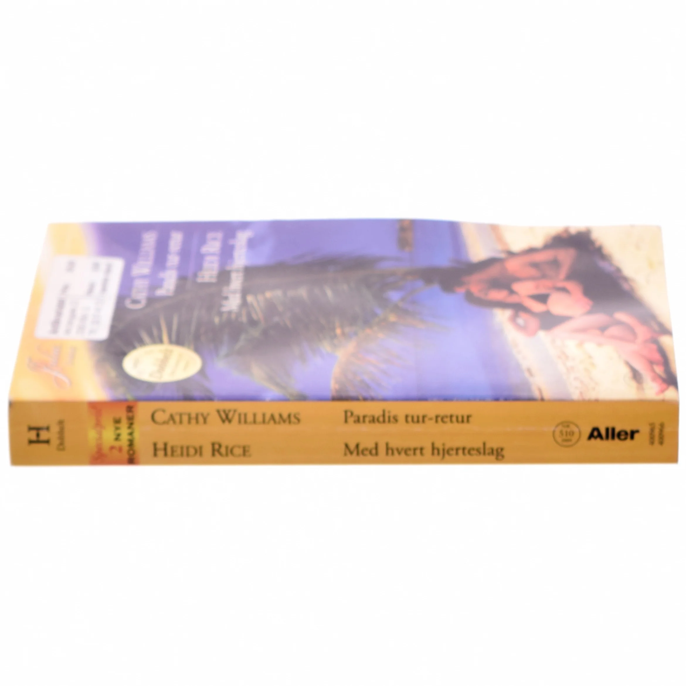 Paradis tur-retur af Cathy Williams