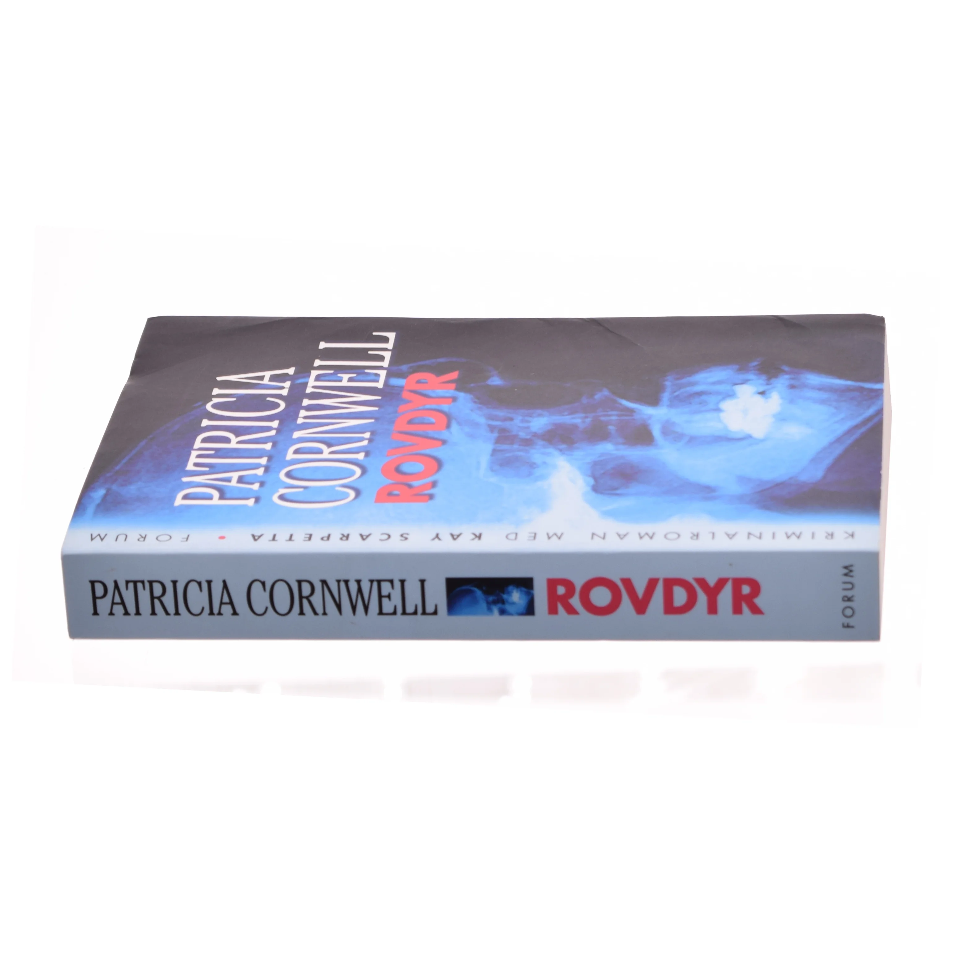Rovdyr af Patricia Cornwell