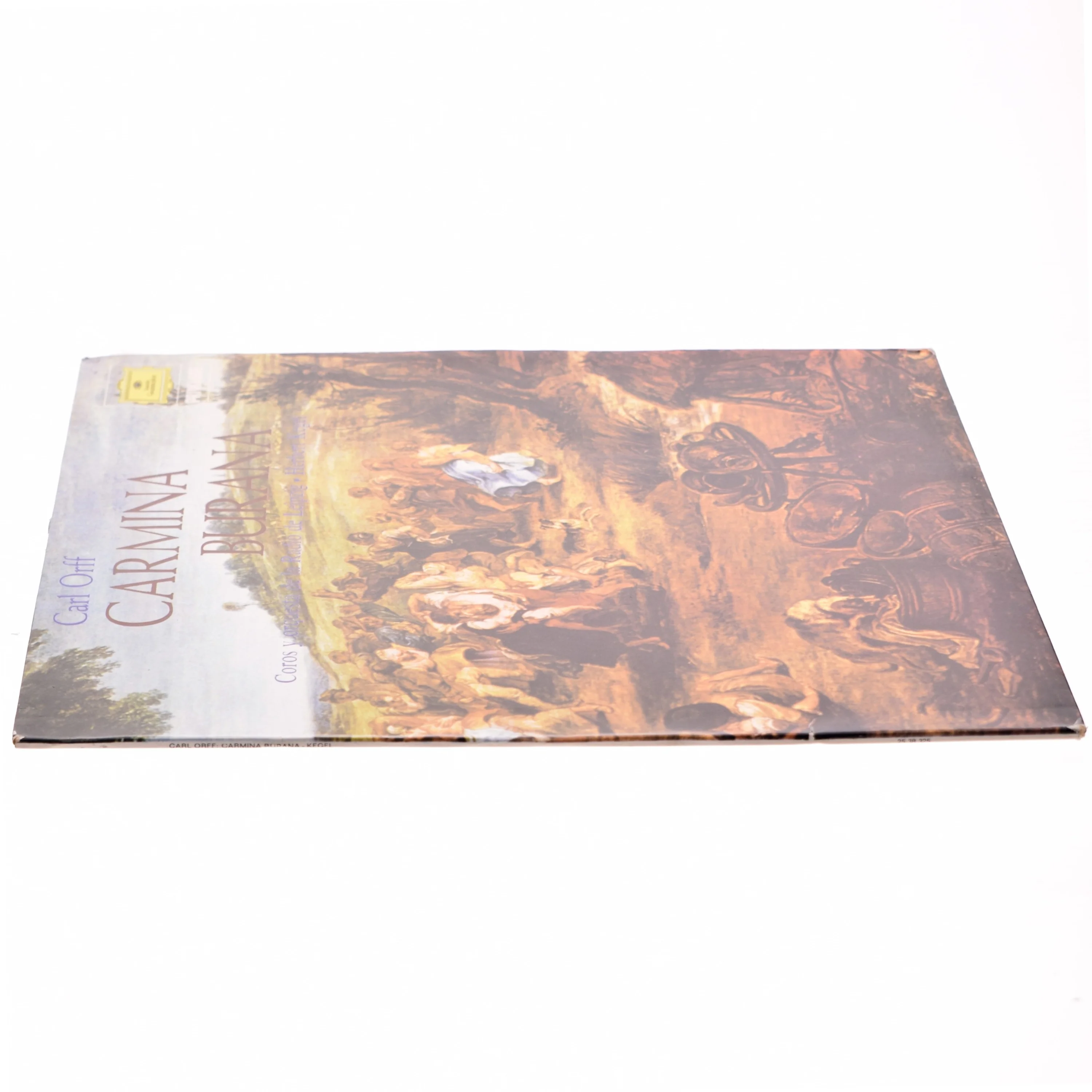 Carl Orff, Camina Burana