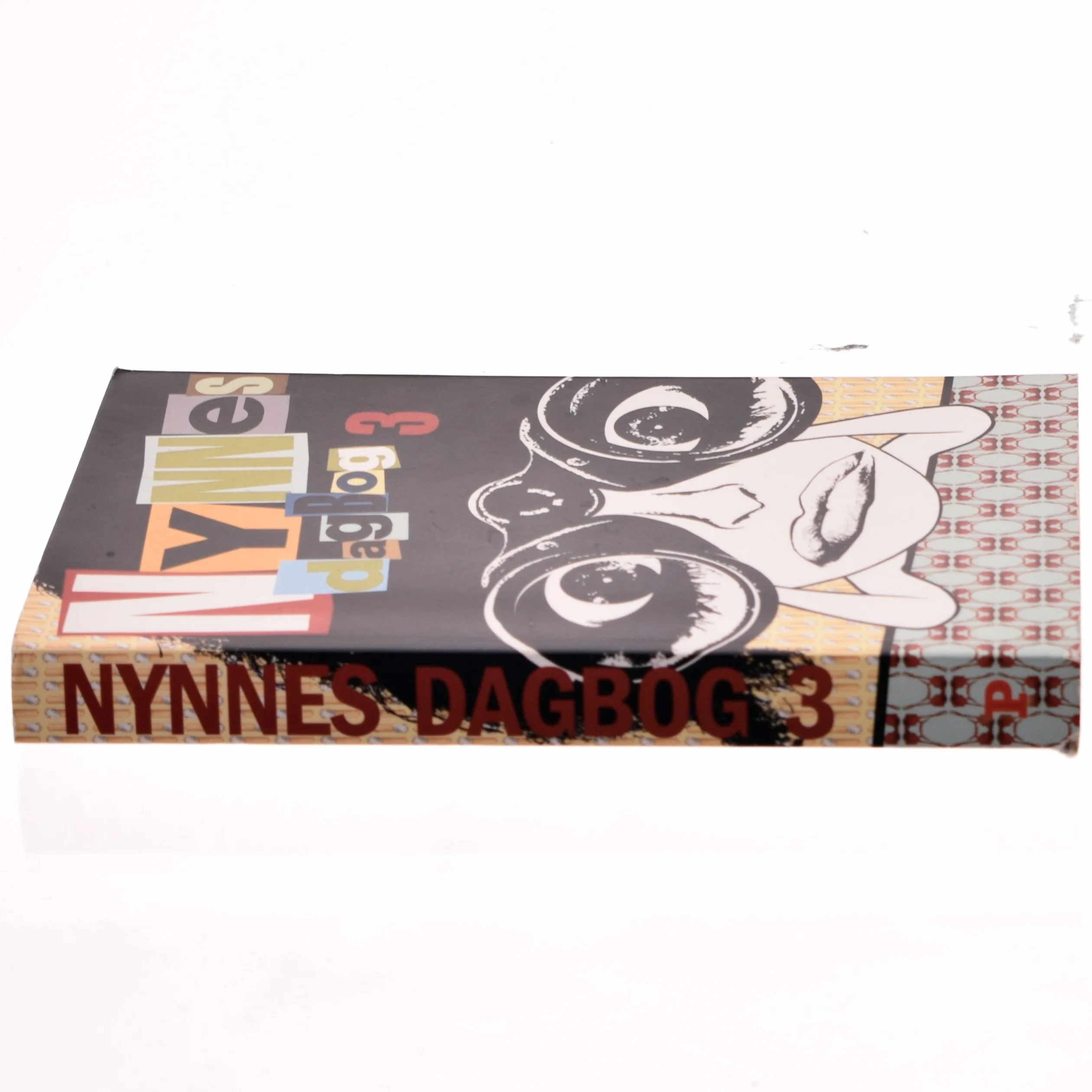 Nynnes Dagbog 3 af Henriette Lind; Lotte Thorsen (Bog)