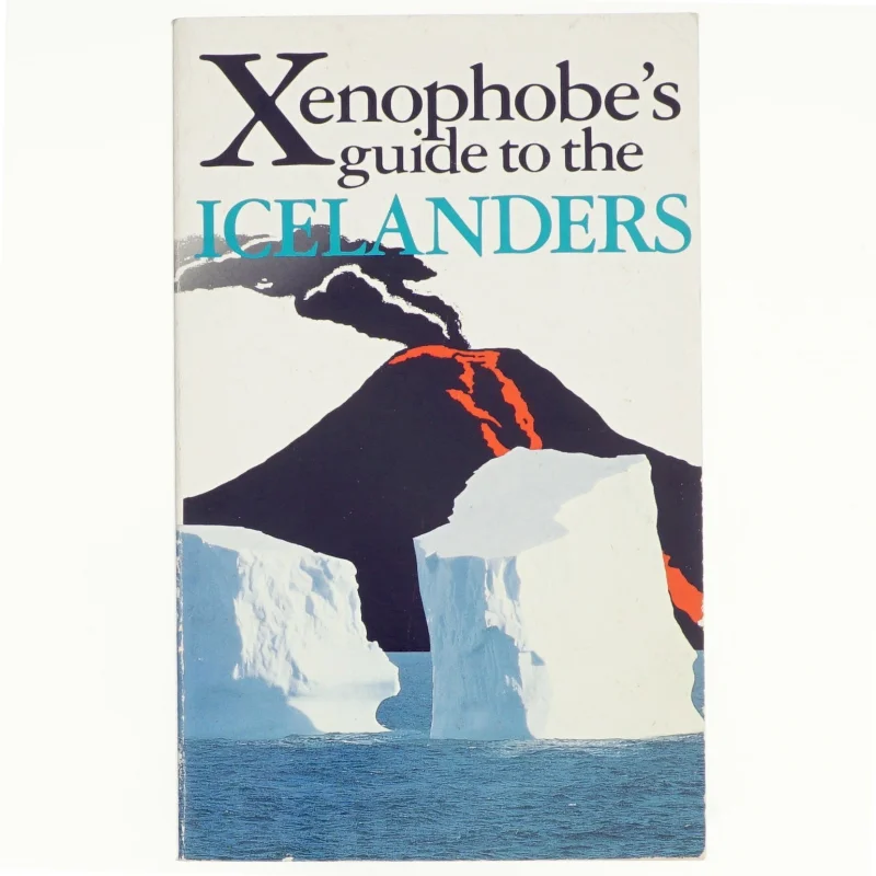 The Xenophobe's Guide to the Icelanders af Richard Sale (Bog)