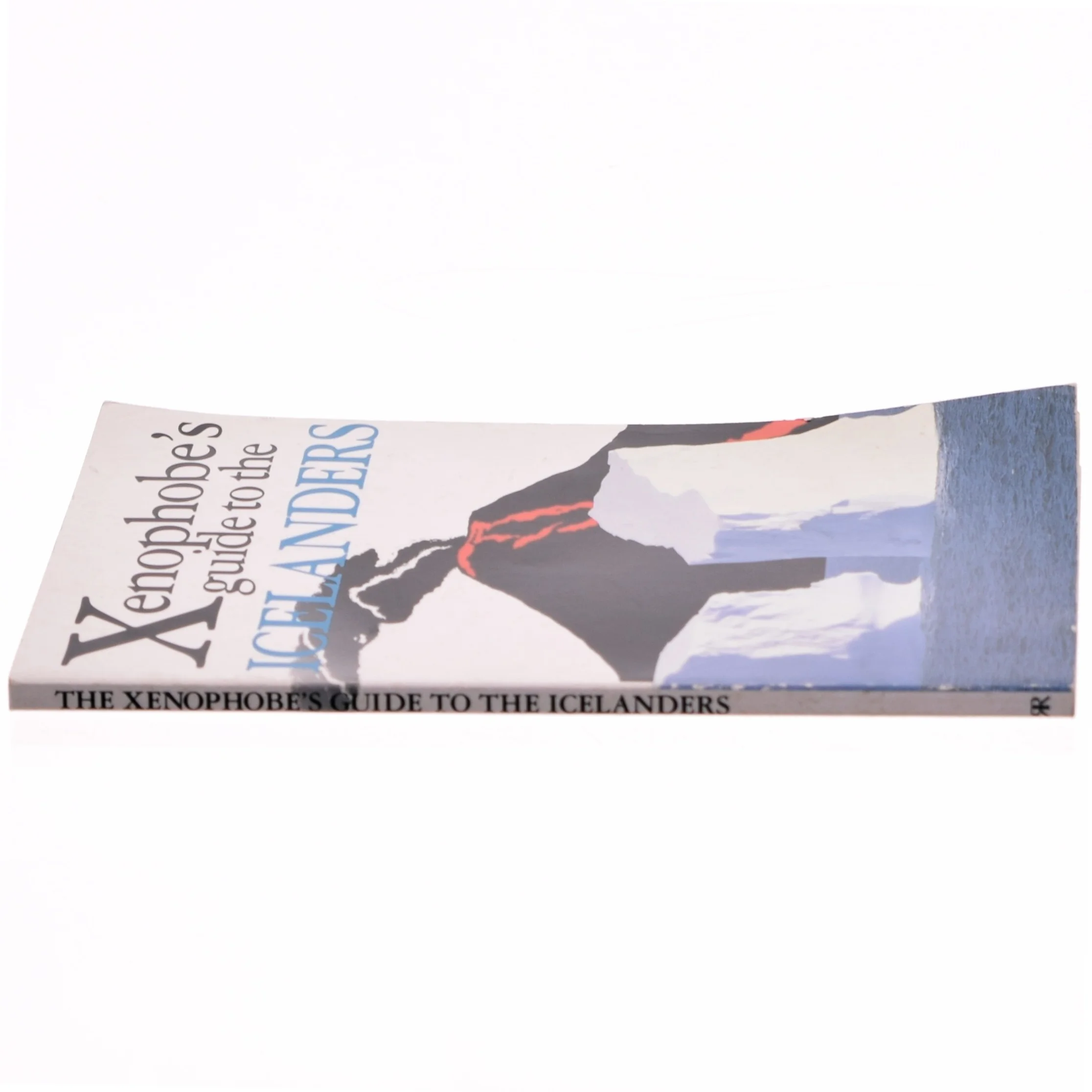 The Xenophobe's Guide to the Icelanders af Richard Sale (Bog)