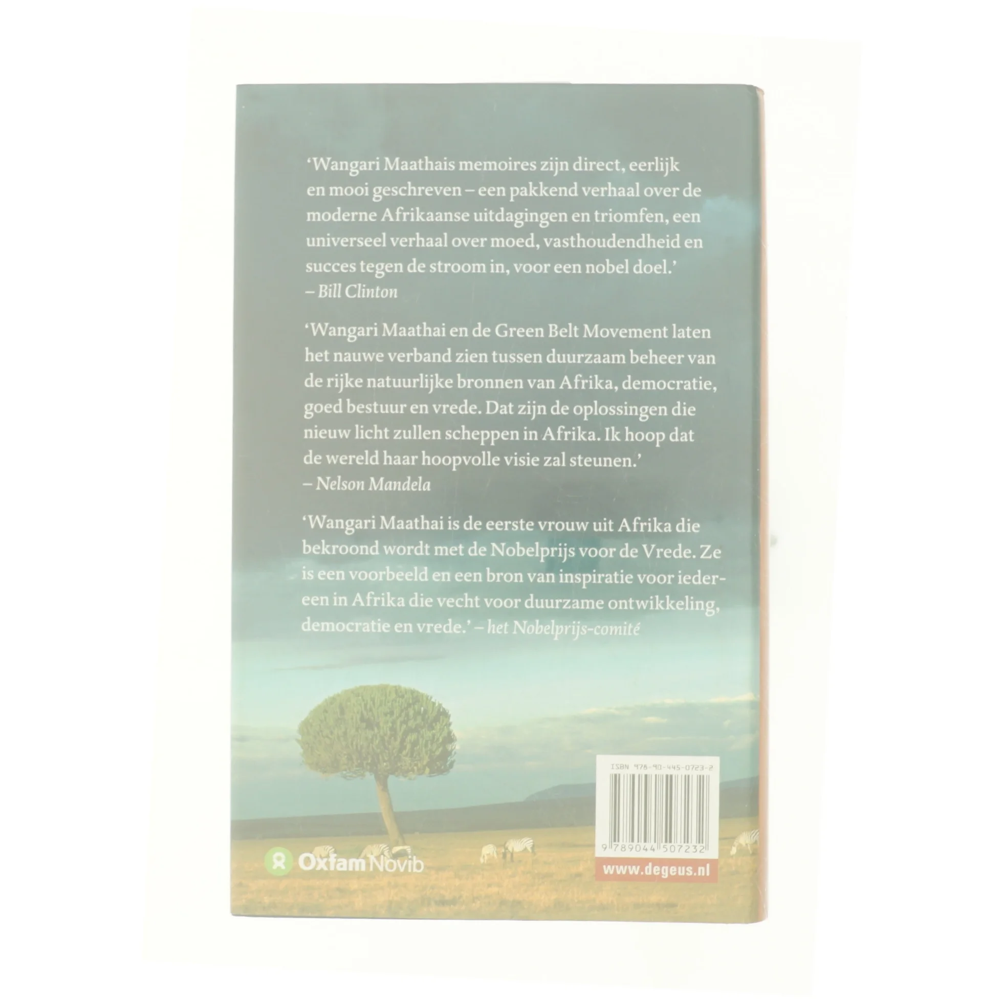 Ongebroken -  Autobiografie (Bog)