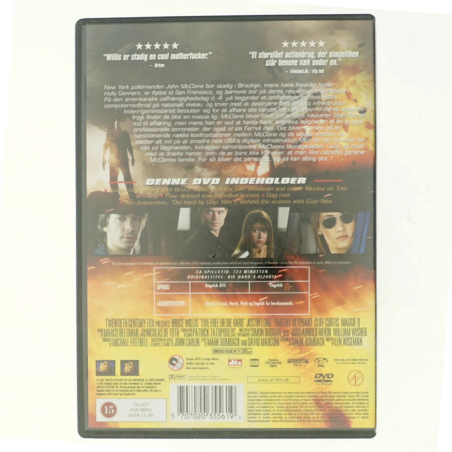 DIE HARD 4.0 