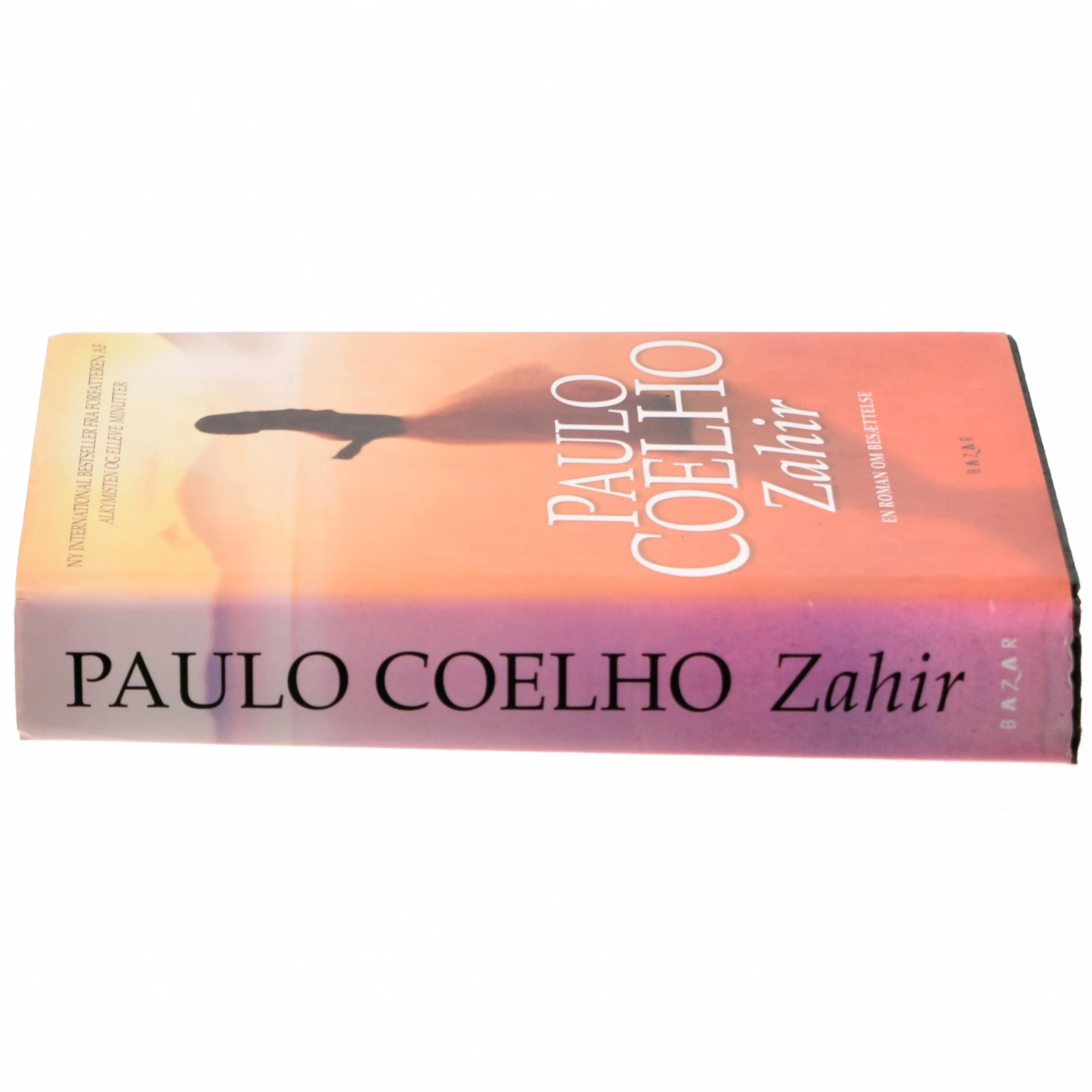 Zahir af Paulo Coelho (Bog)