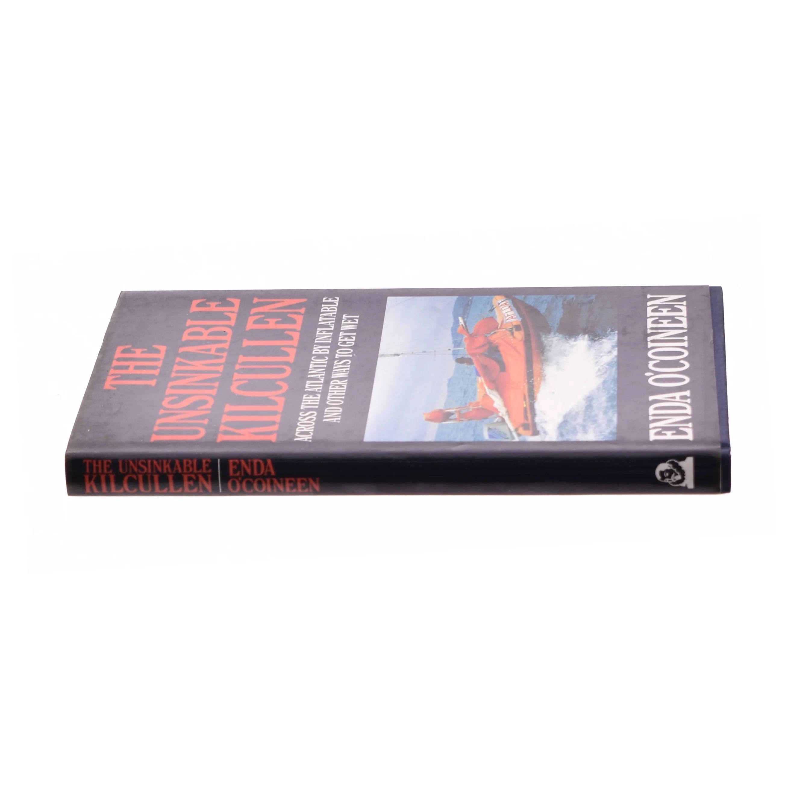 Spor over isen : en fortælling om Den danske litterære Grønlands-Ekspedition af Kurt L. Frederiksen (f. 1951) (Bog)