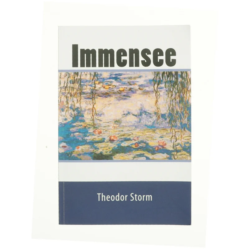Immensee af Theodor Storm (Bog)