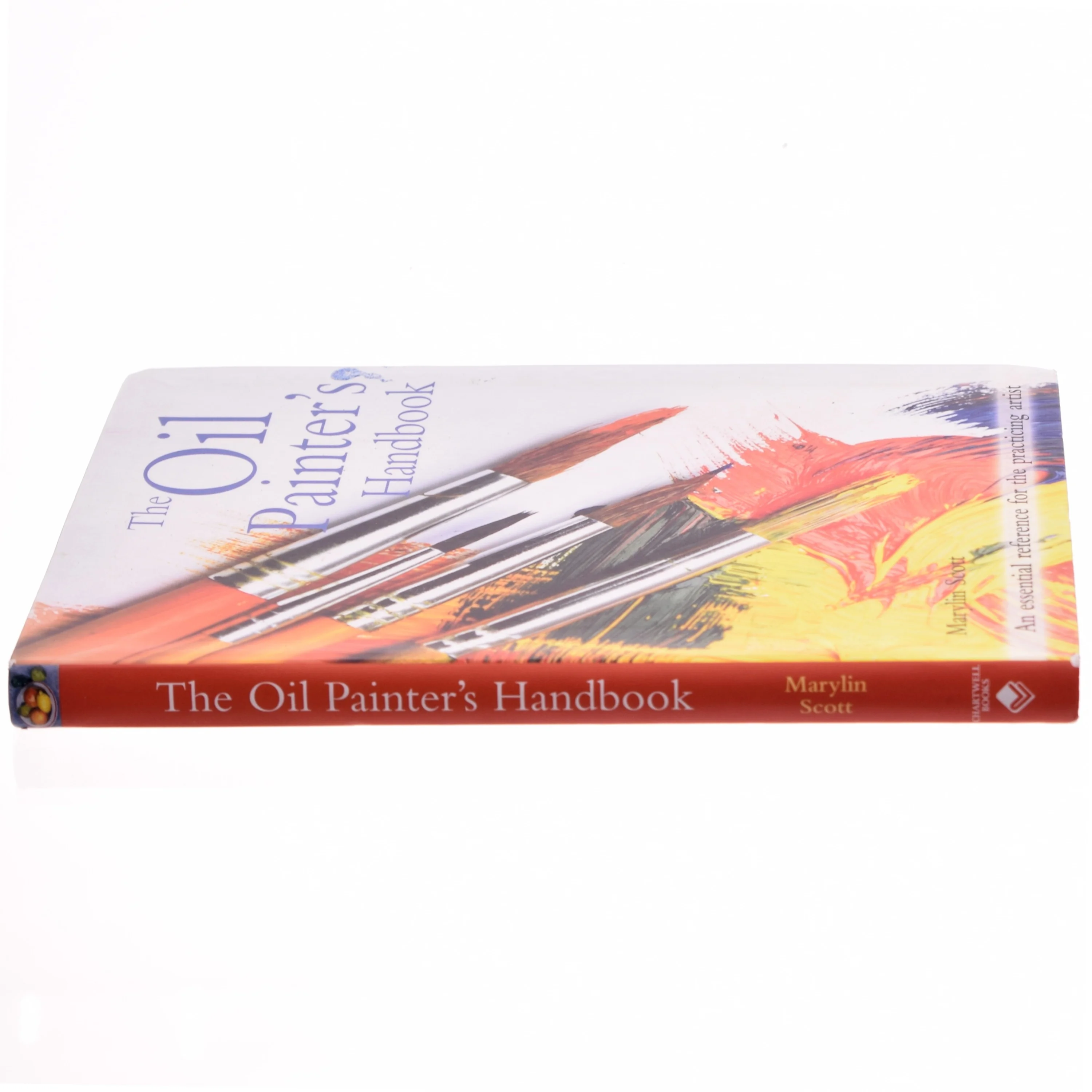 The Oil Painter's Handbook af Marylin Scott (Bog)