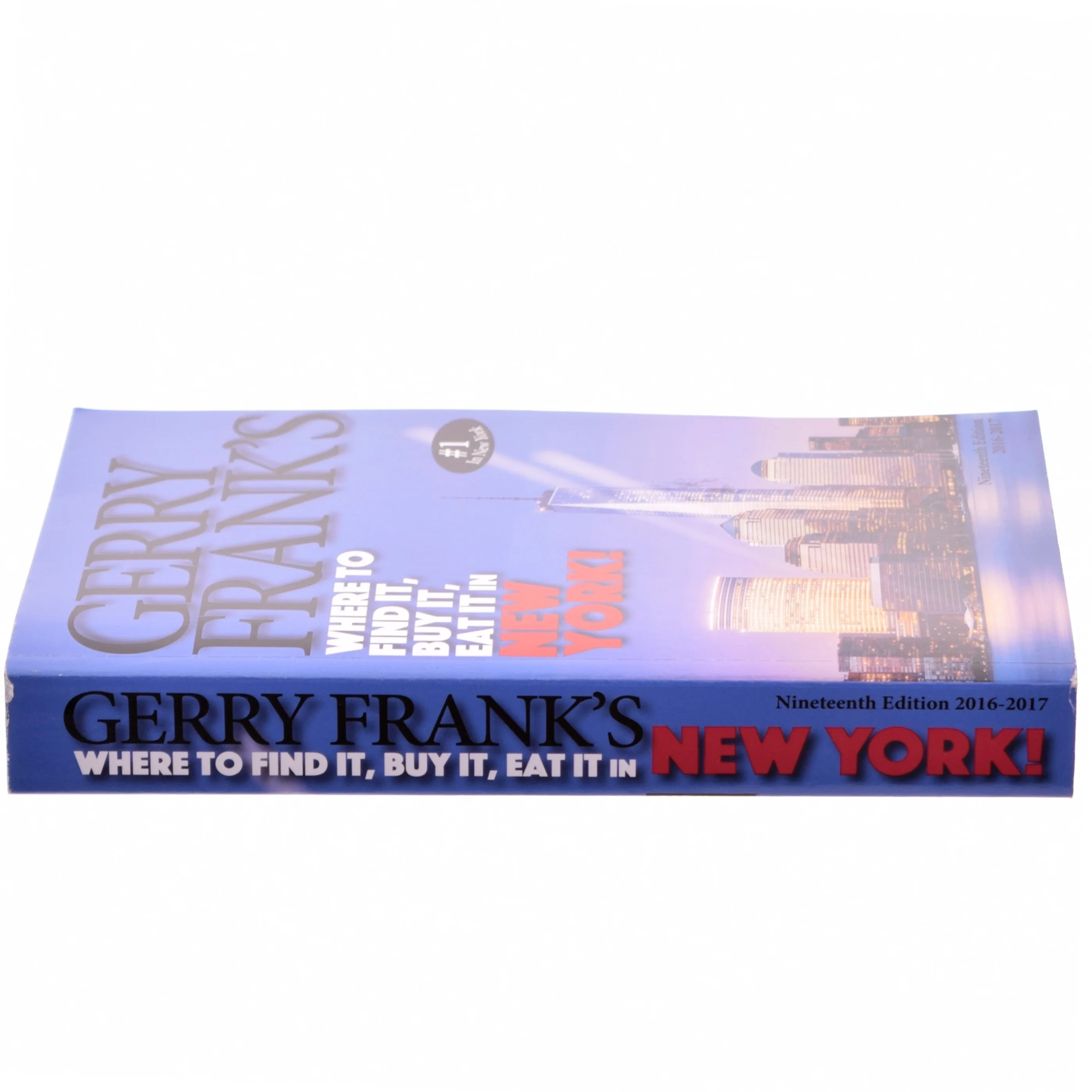 Gerry Frank´s NEW YORK!