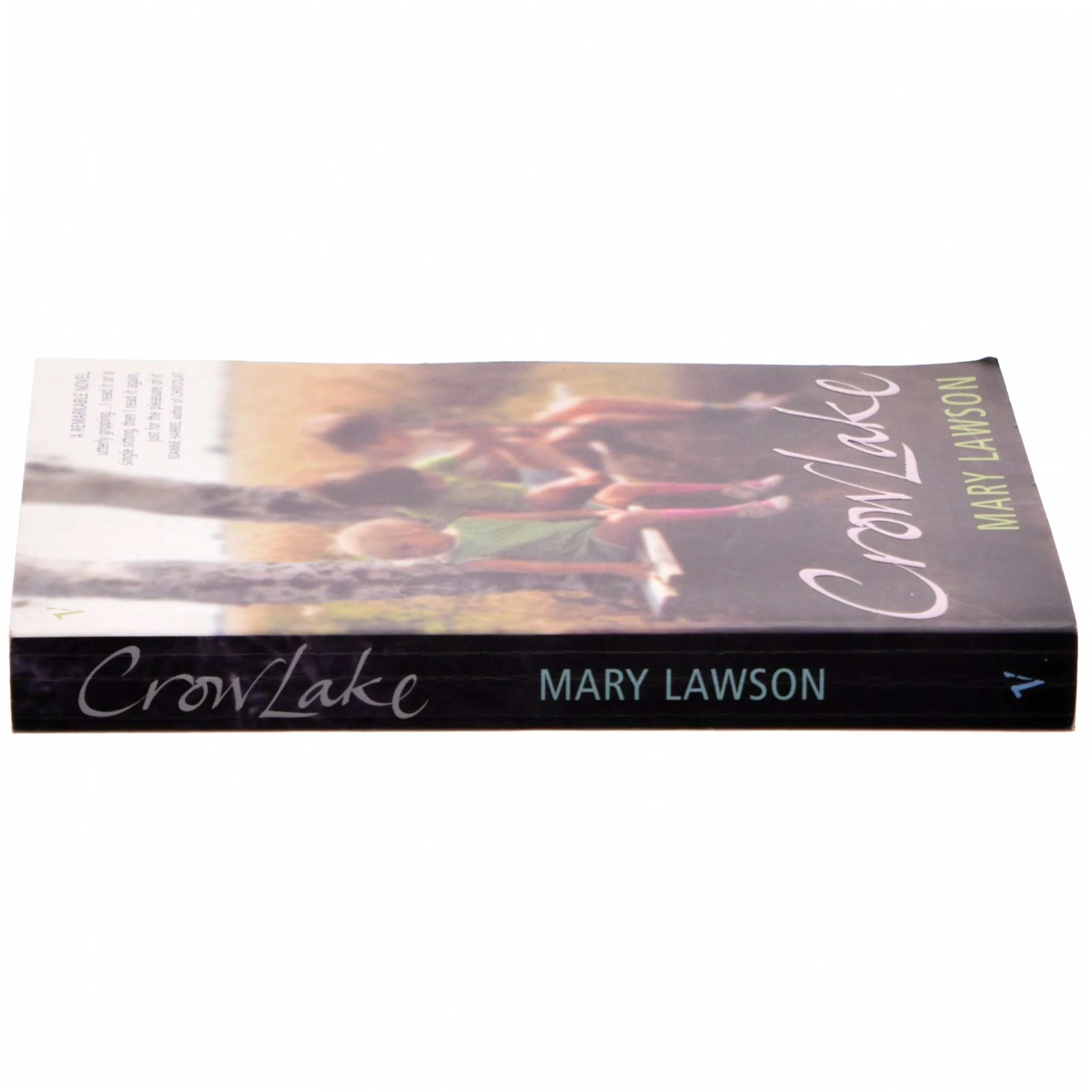 Crow Lake af Mary Lawson (Bog)