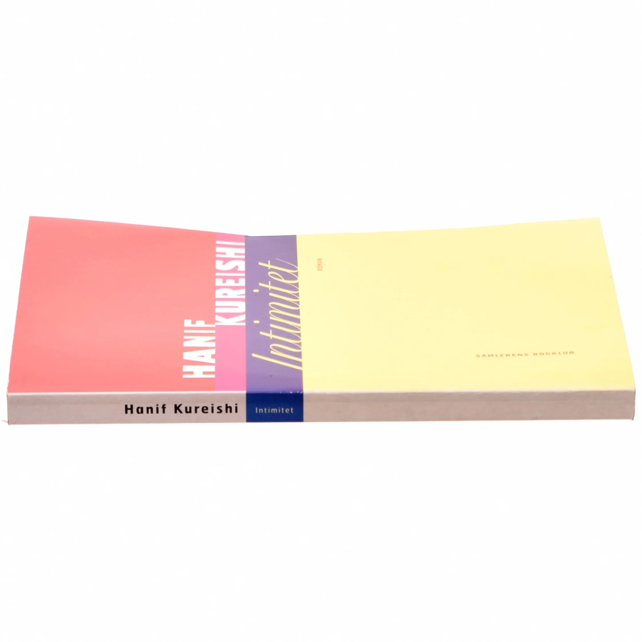 Intimitet af Hanif Kureishi (Bog)