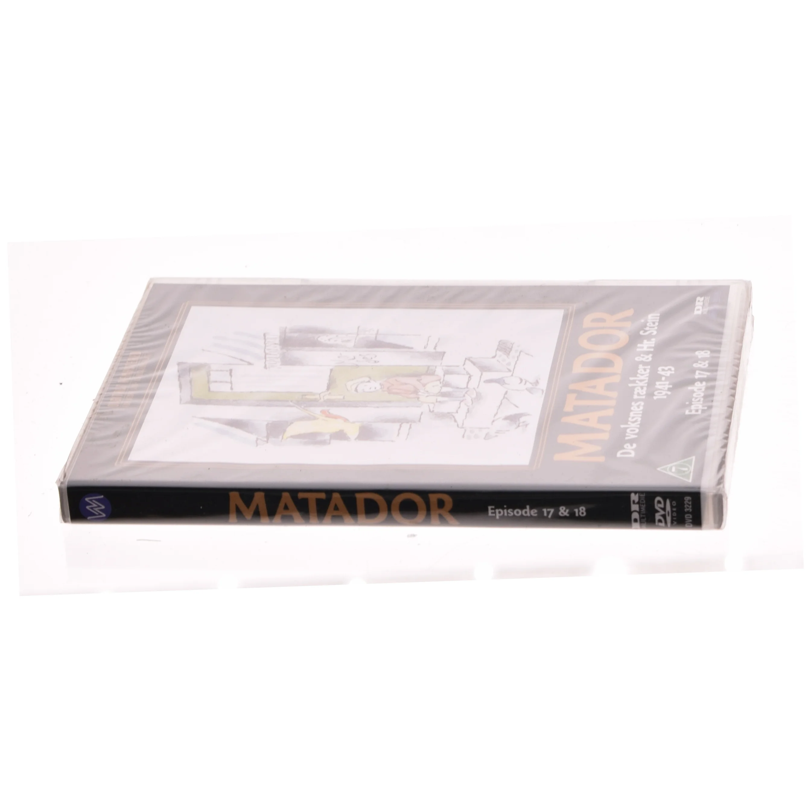 MATADOR 09 (EPS. 17+18) fra dvd