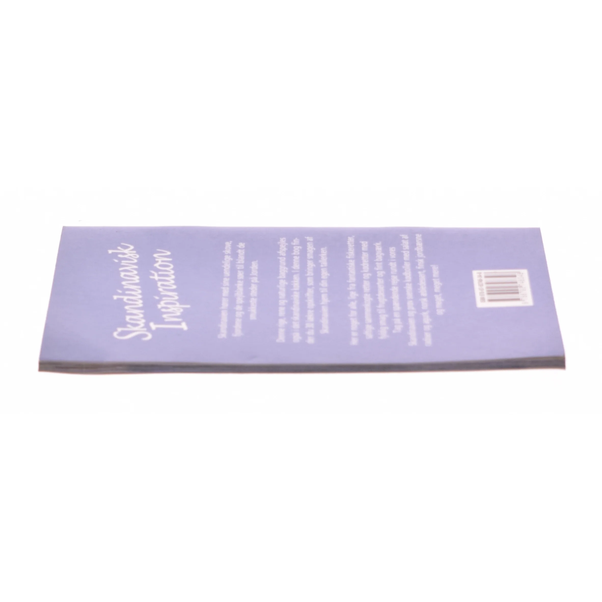 Skandinavisk inspiration