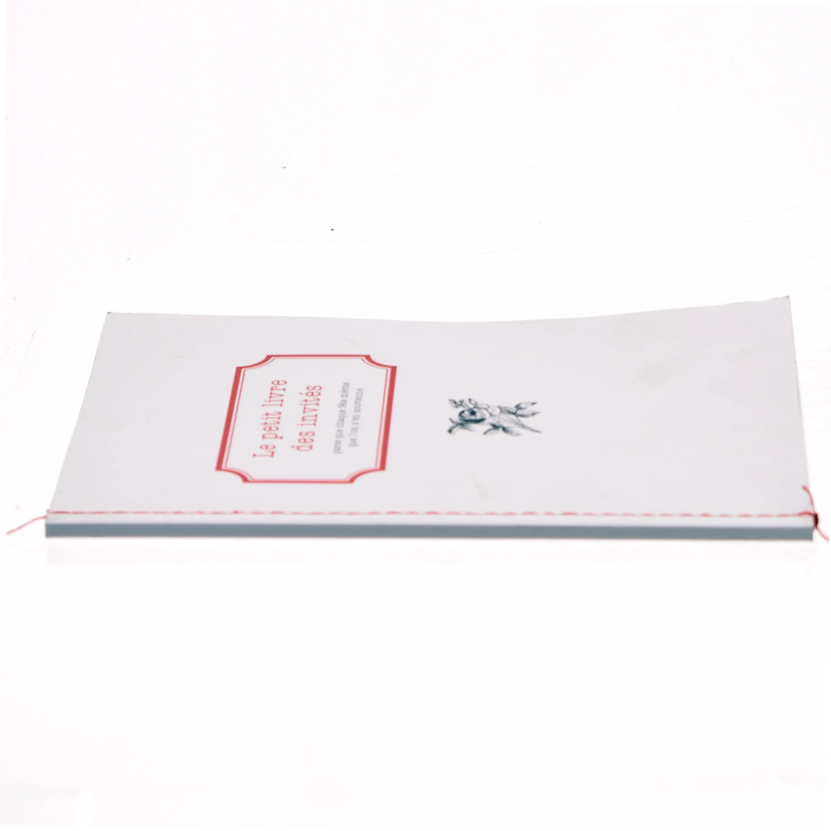 Le Petit livre des invités