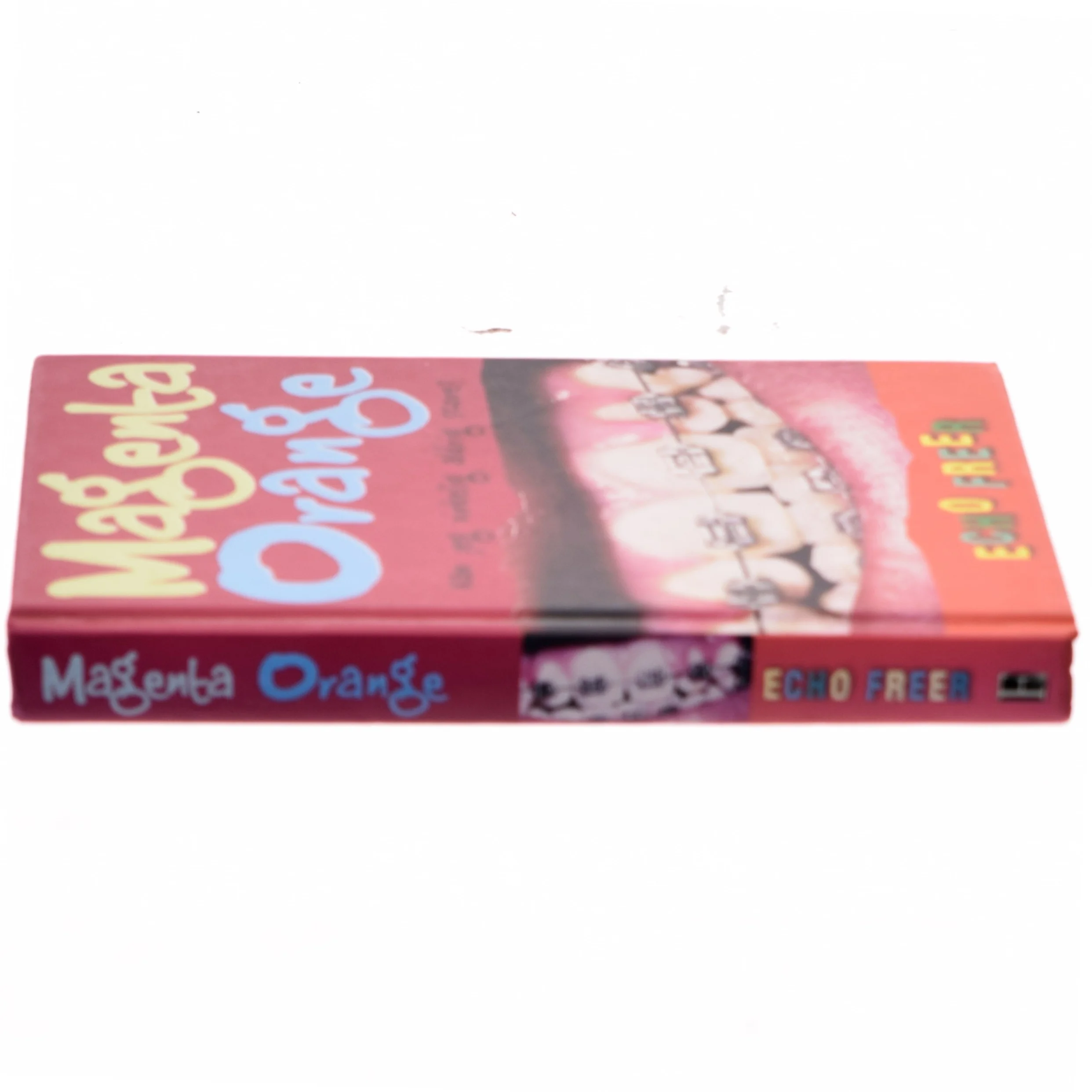 Magenta Orange - kan jeg virkelig aldrig score? af Echo Freer (Bog)