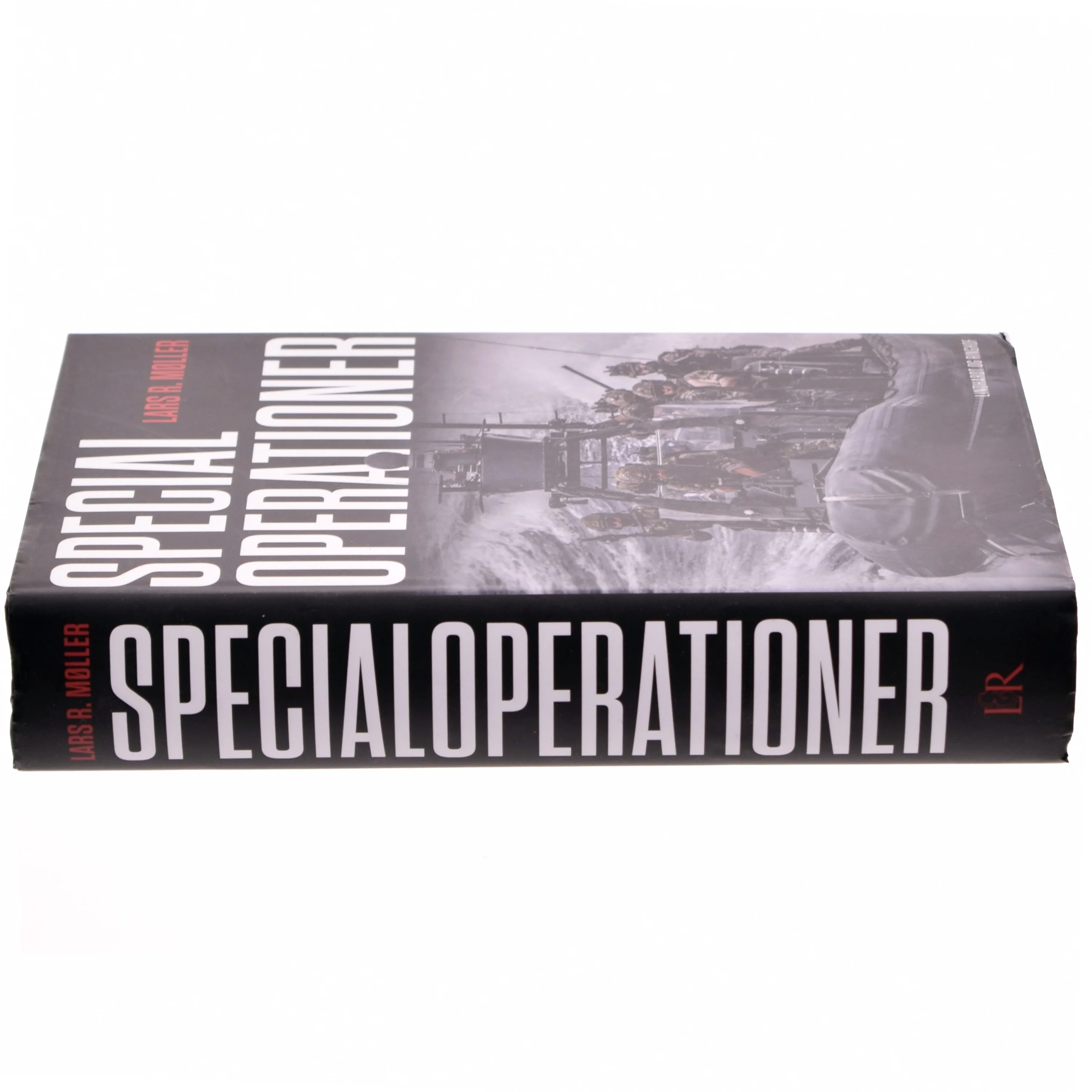 Specialoperationer (Bog)
