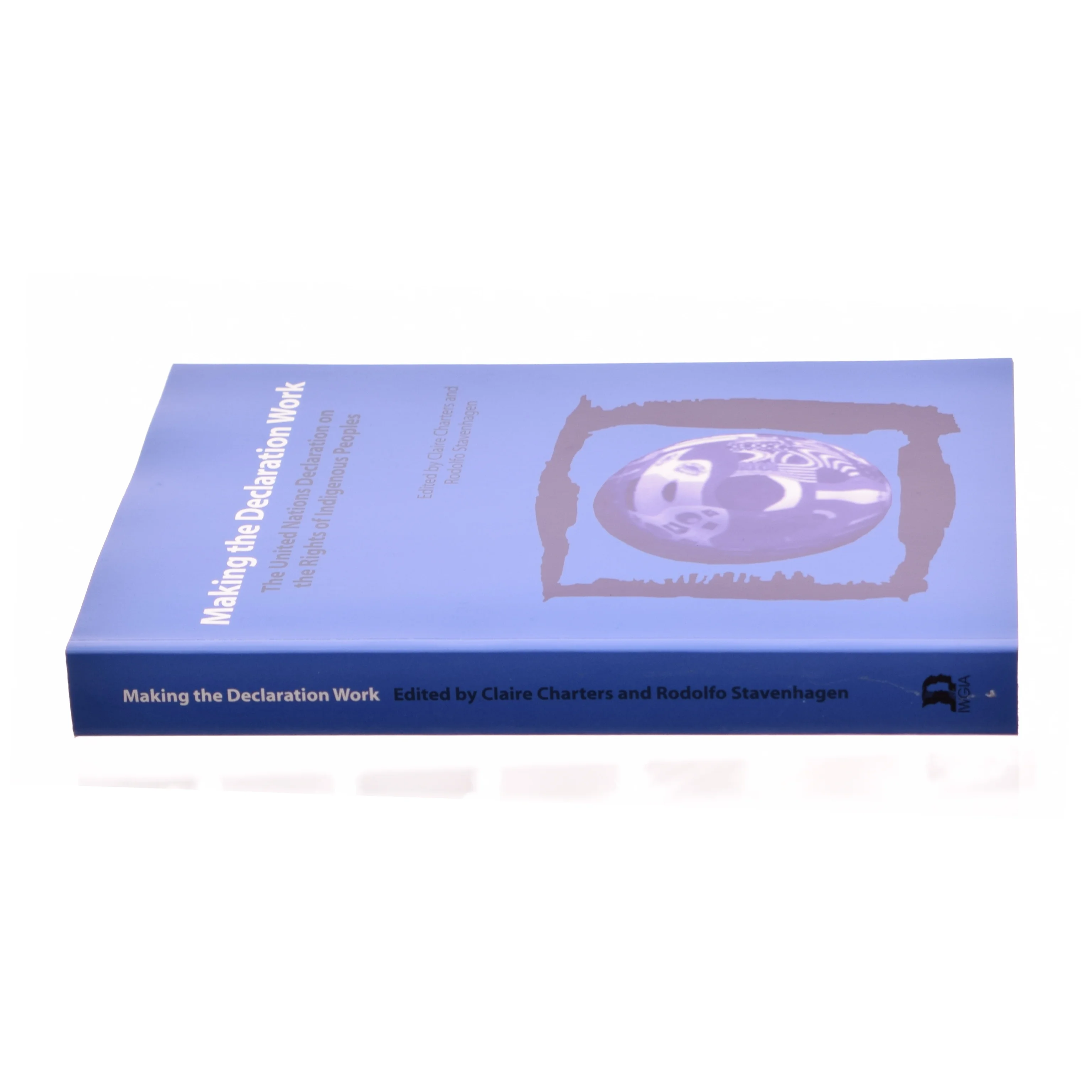 Making the Declaration Work: the United Nations Declaration on the Rights of Indigenous Peoples (Bog)