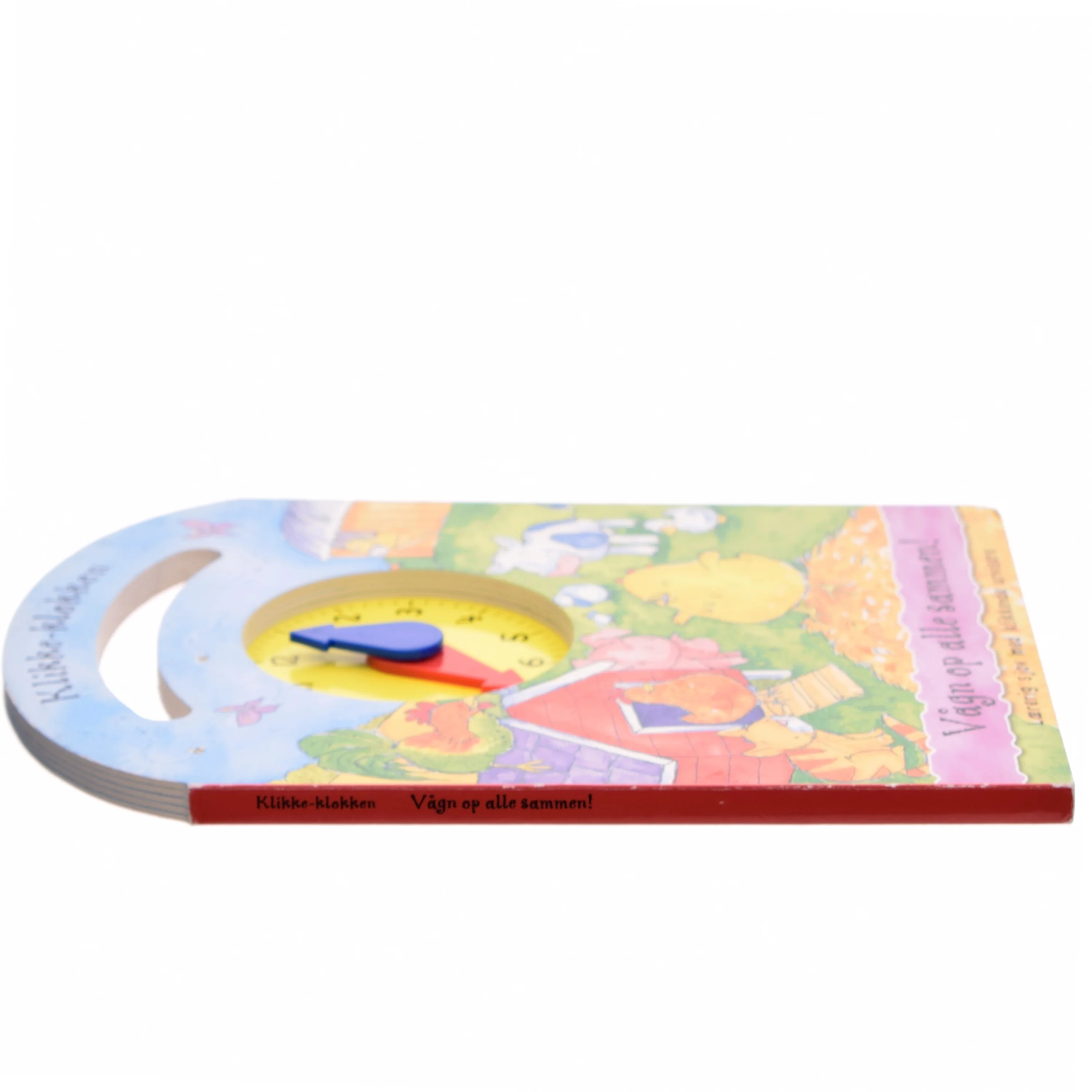 Klikke klokken, Vågn op allesammen