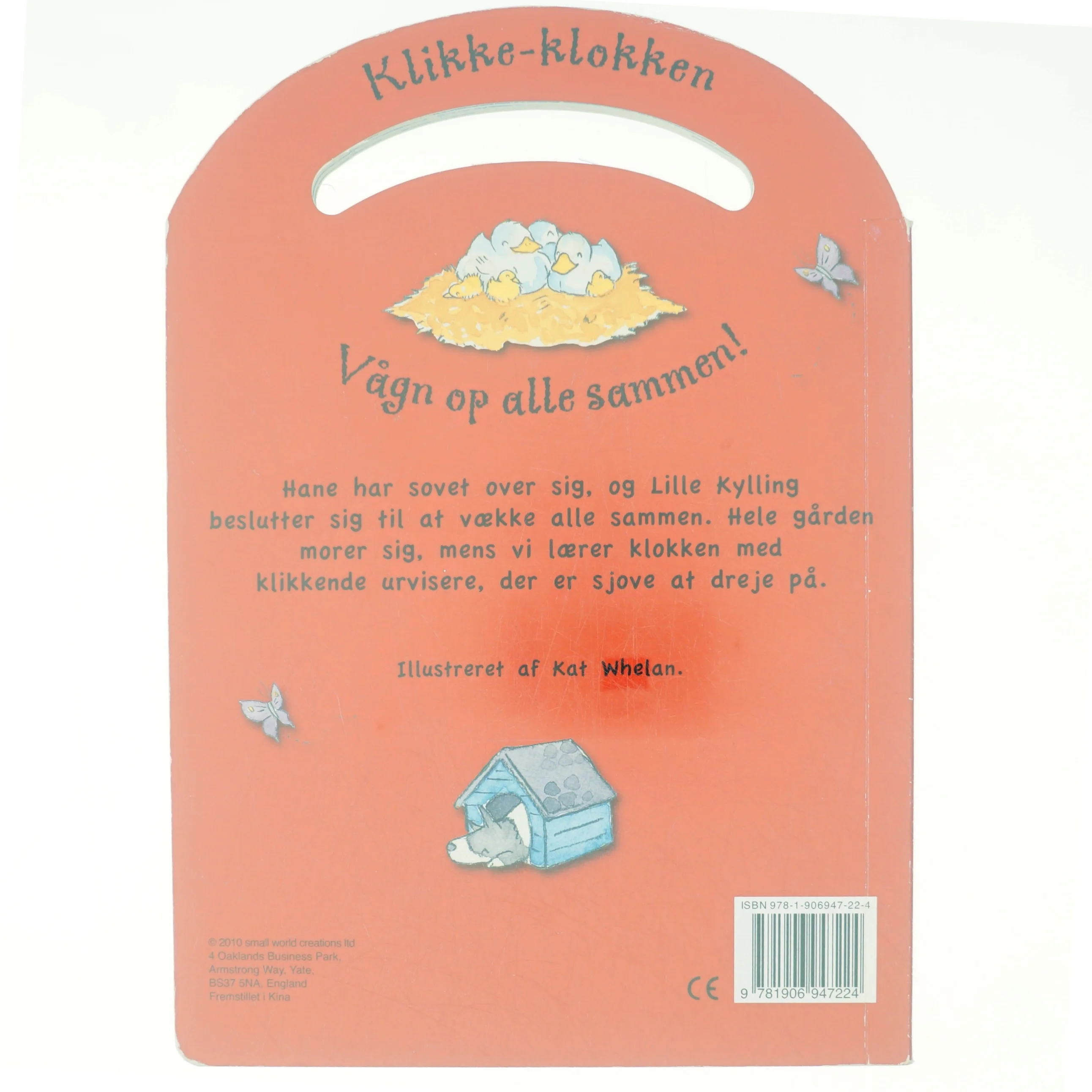 Klikke klokken, Vågn op allesammen