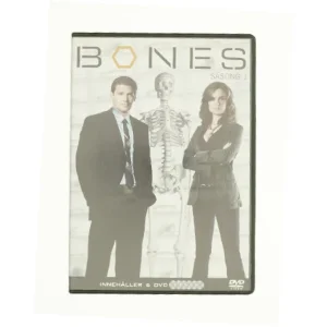 Bones - sæson 1 (DVD)