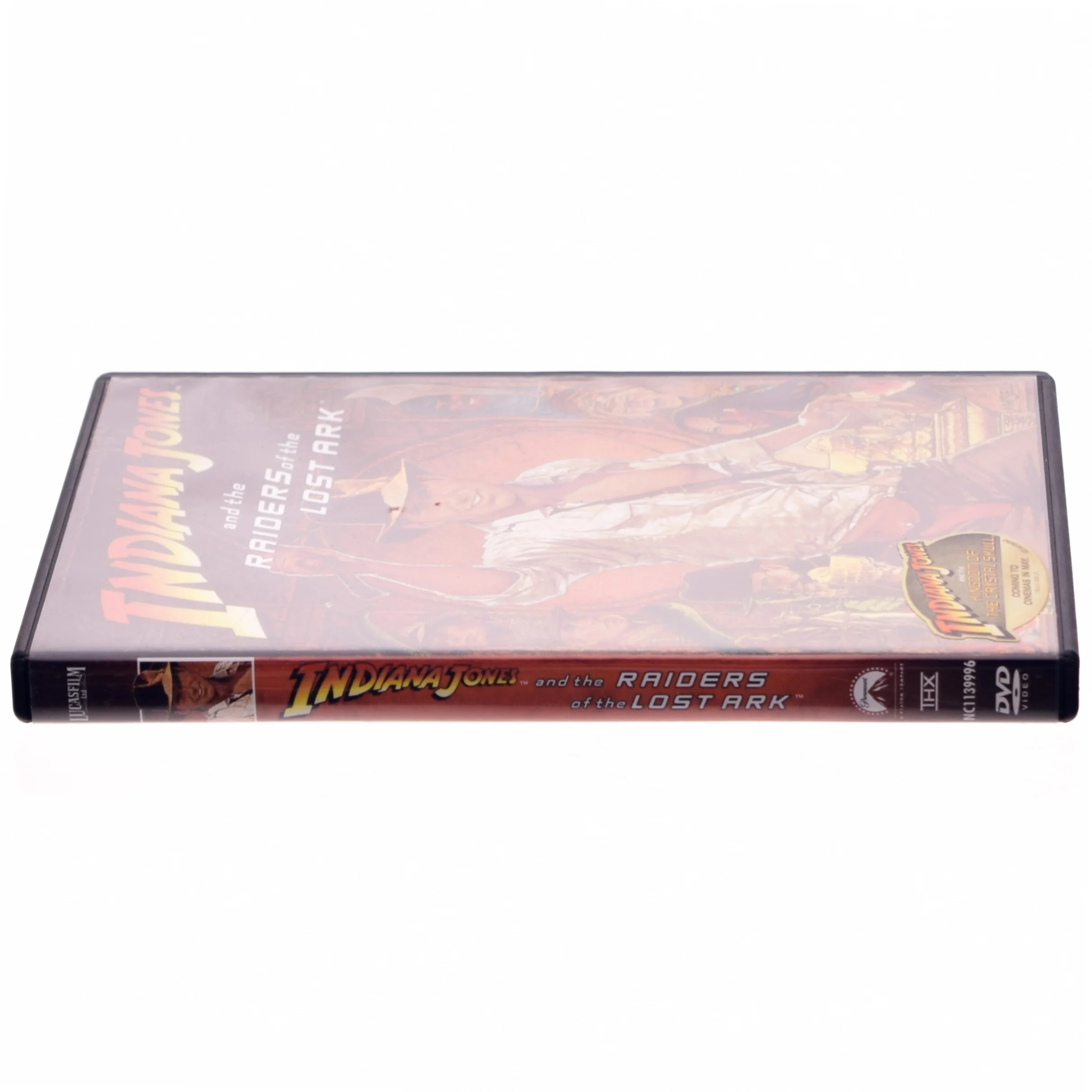 Indiana Jones, and the raiders of the lost ark