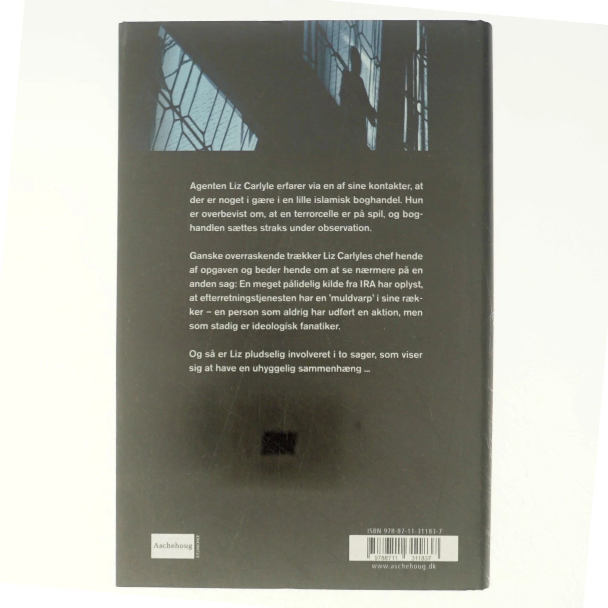 Hemmeligt våben af Stella Rimington (Bog)