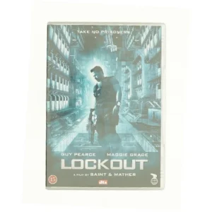 Lock out fra DVD