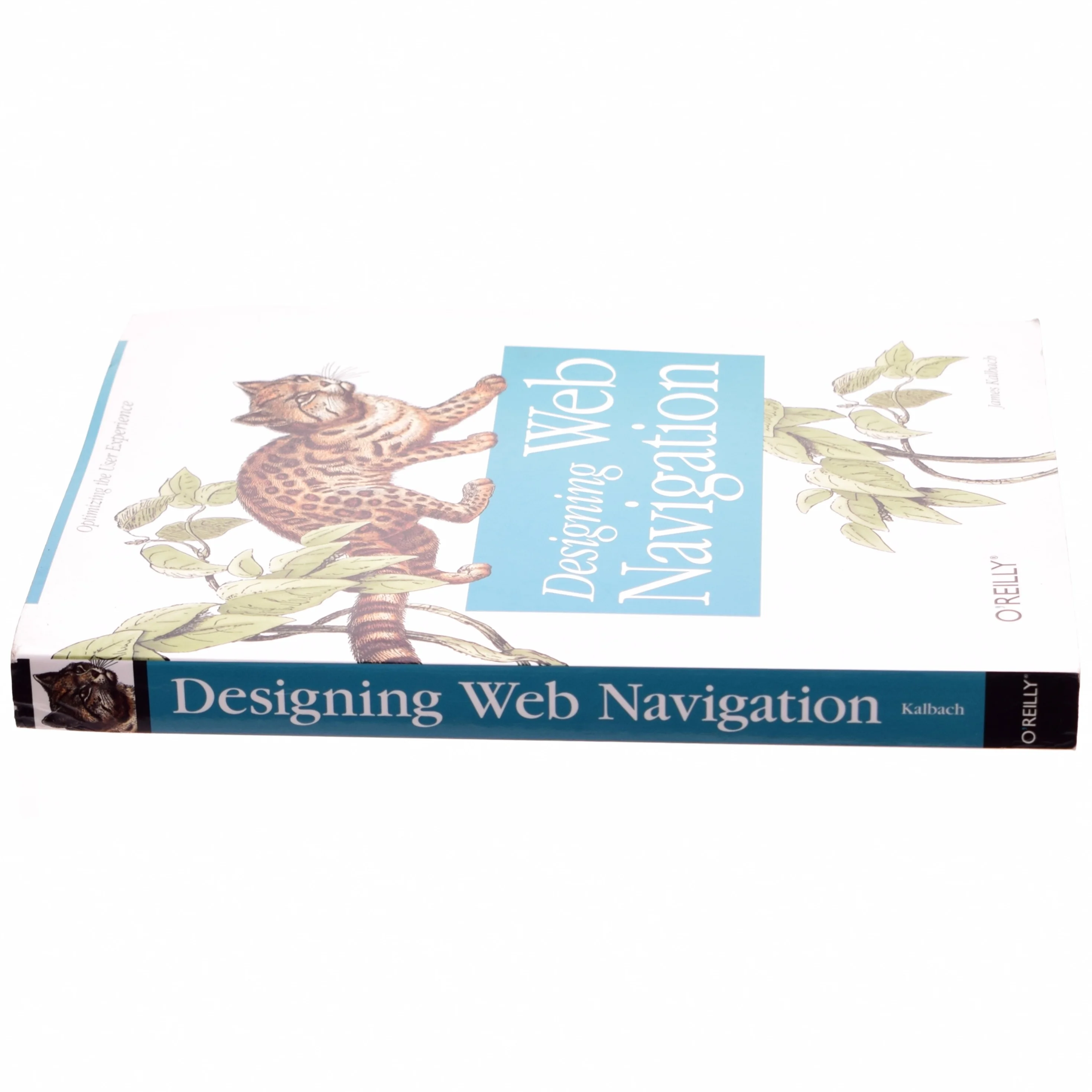 Designing web navigation af James Kalbach (Bog)