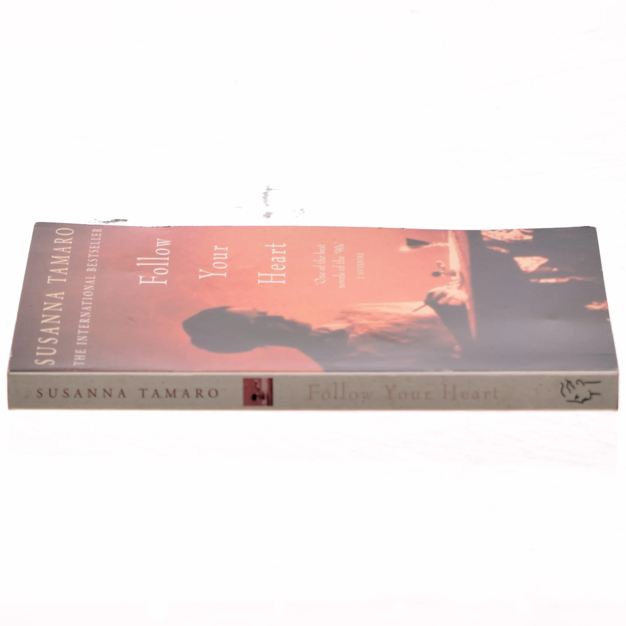 Follow your heart af Susanna Tamaro (Bog)
