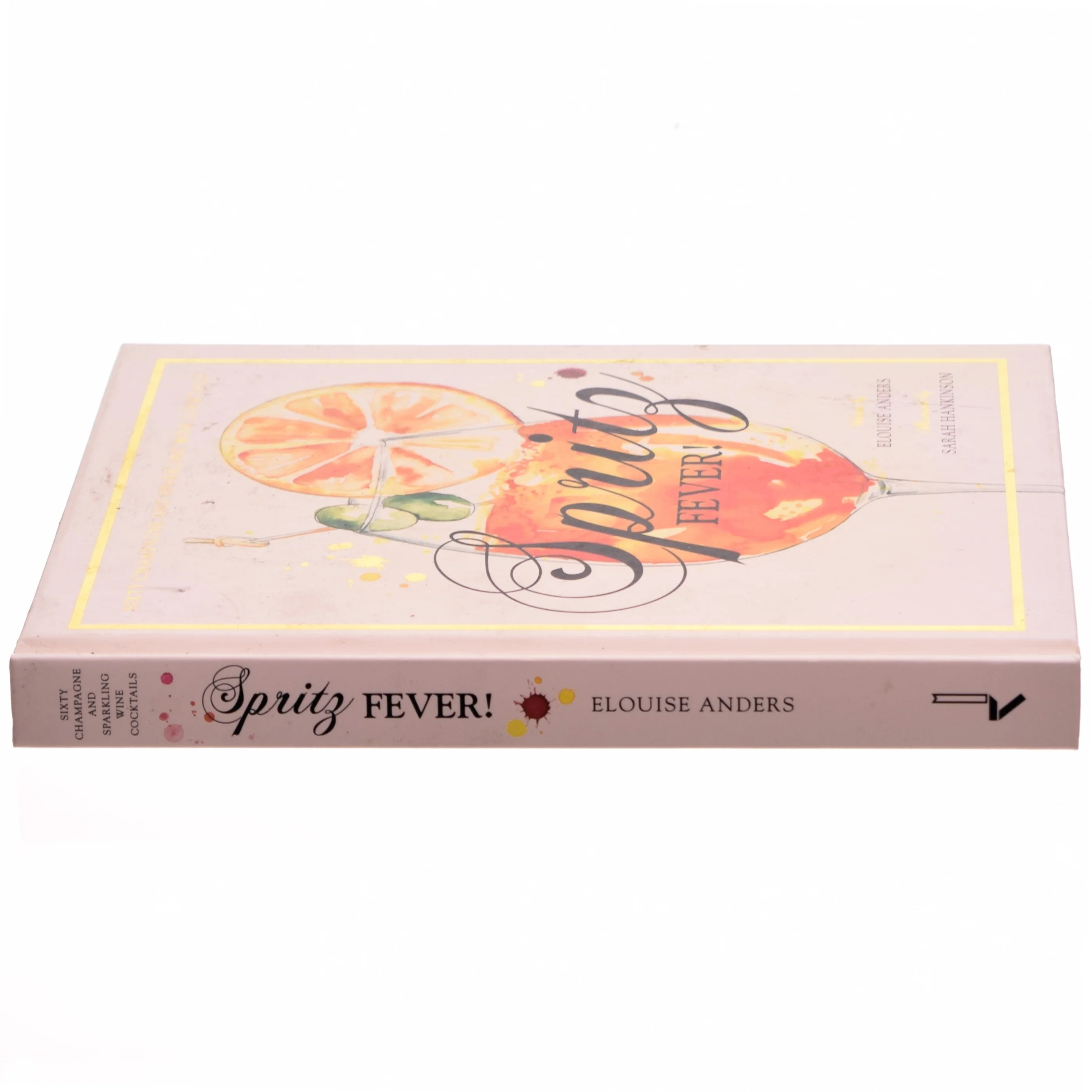 Spritz Fever! af Elouise Anders (Bog)