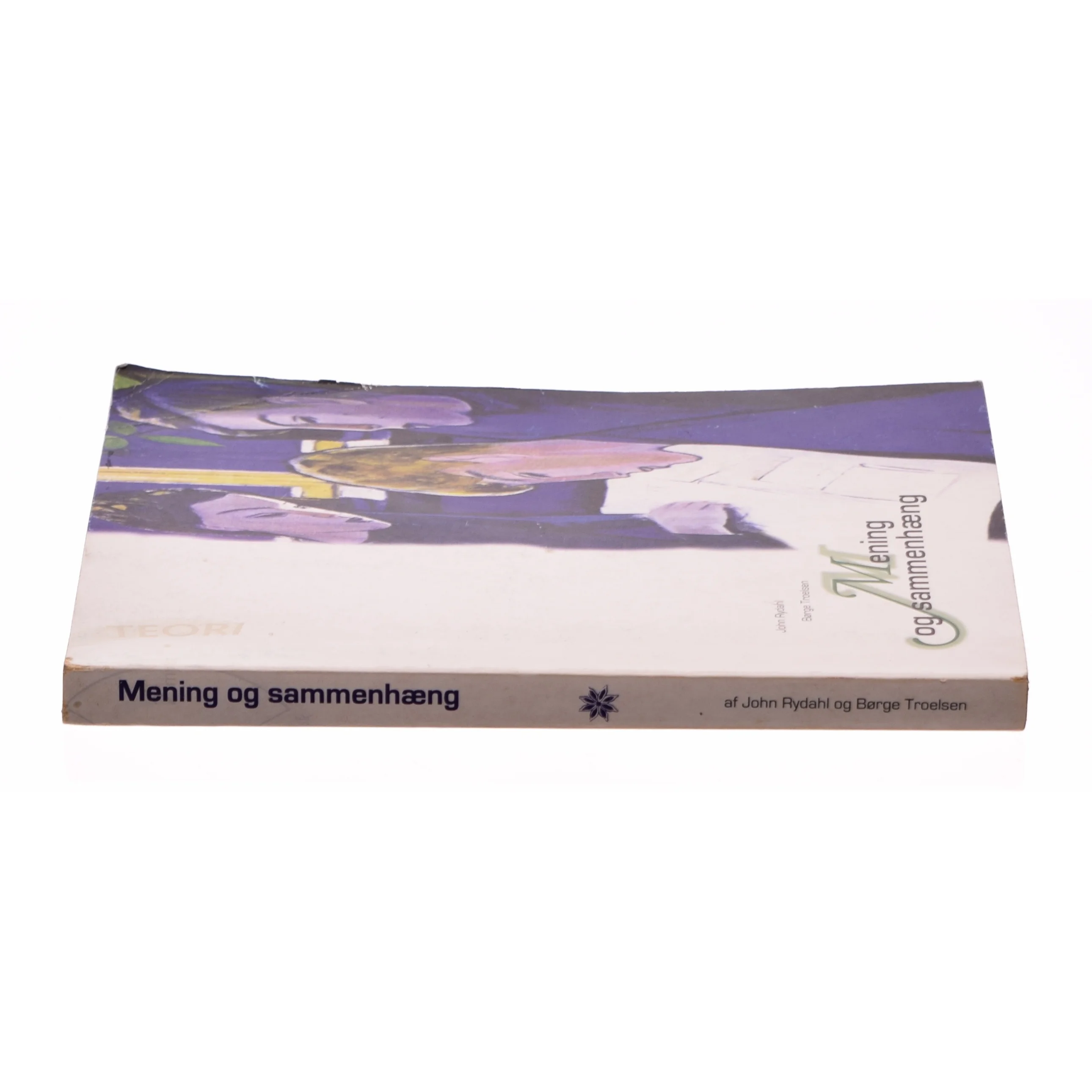 Mening og sammenhæng (Bog)