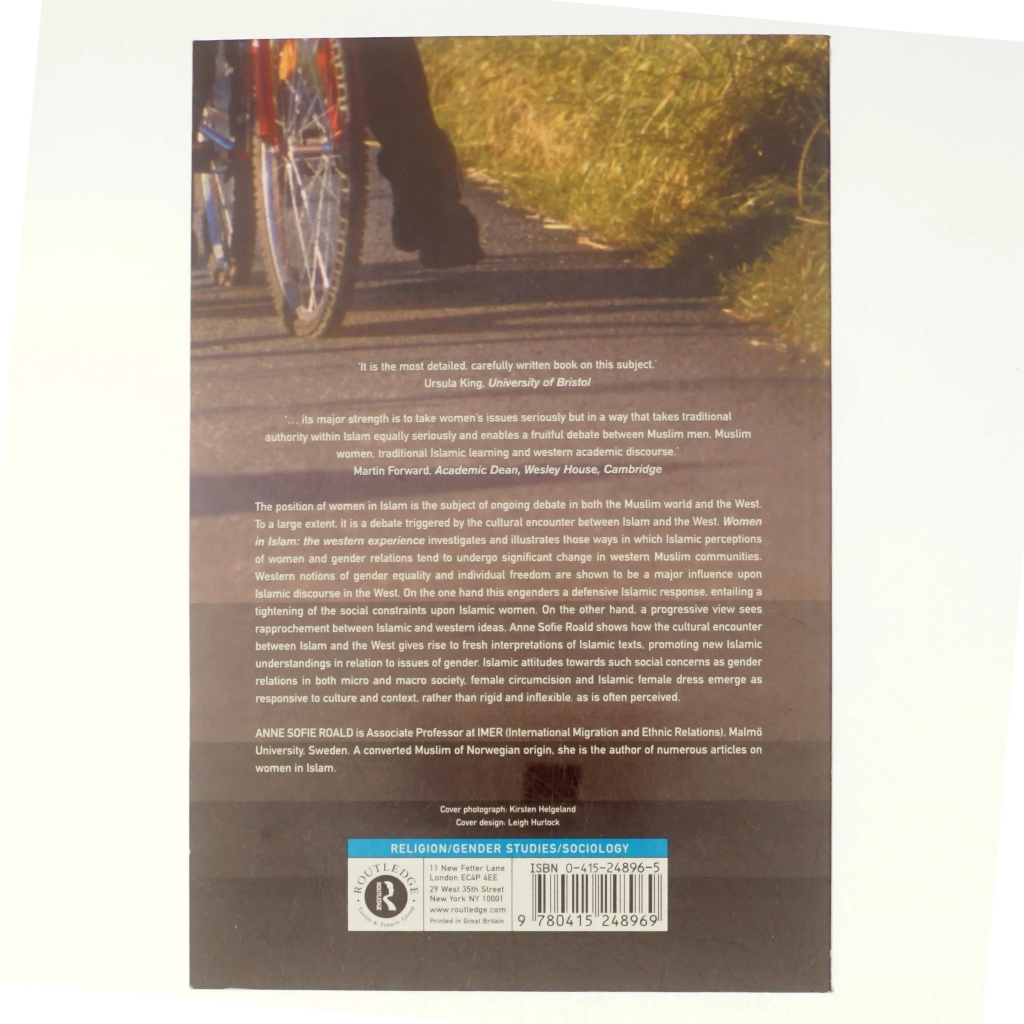 Women in Islam af Anne Sofie Roald (Bog)