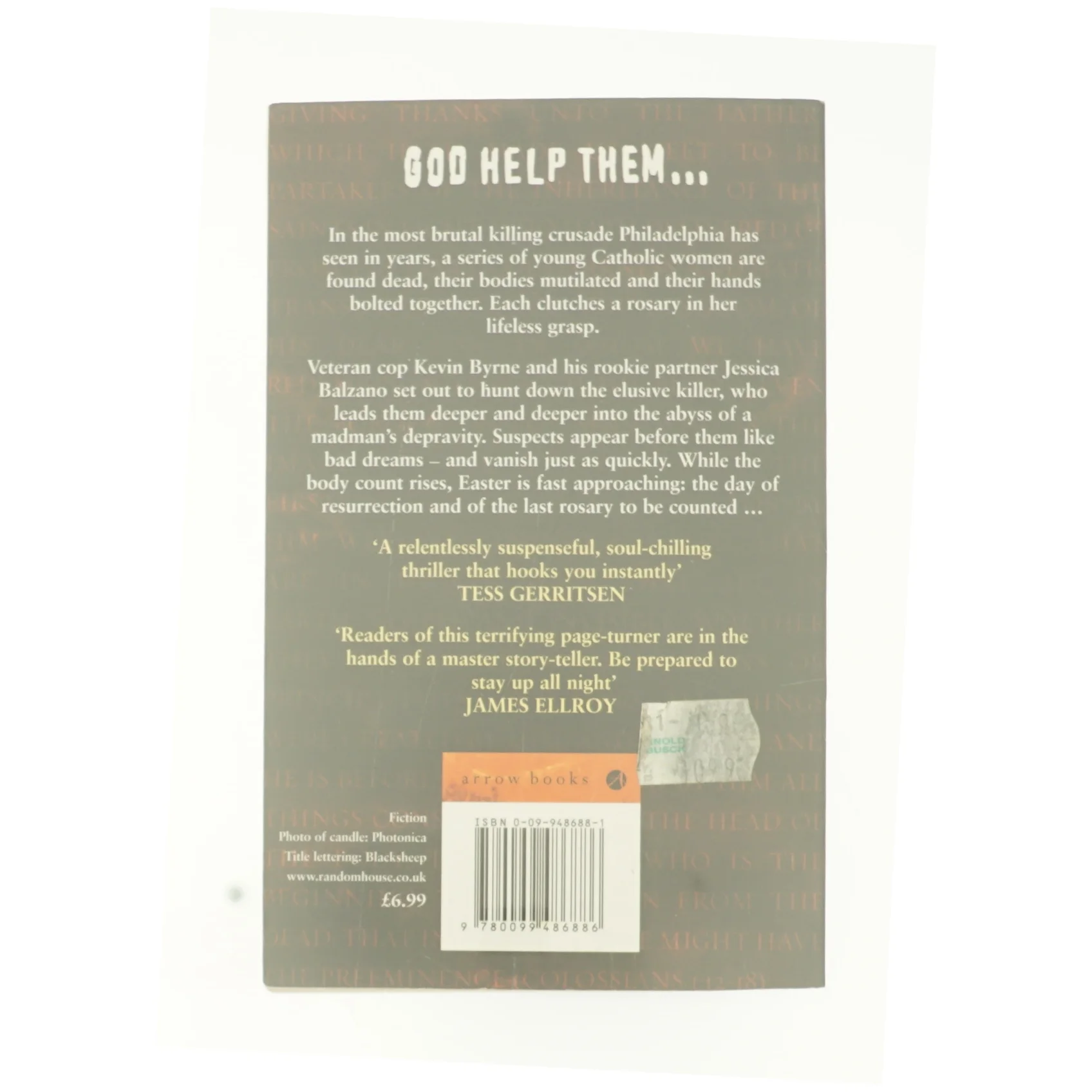 The Rosary Girls af Richard Montanari (Bog)