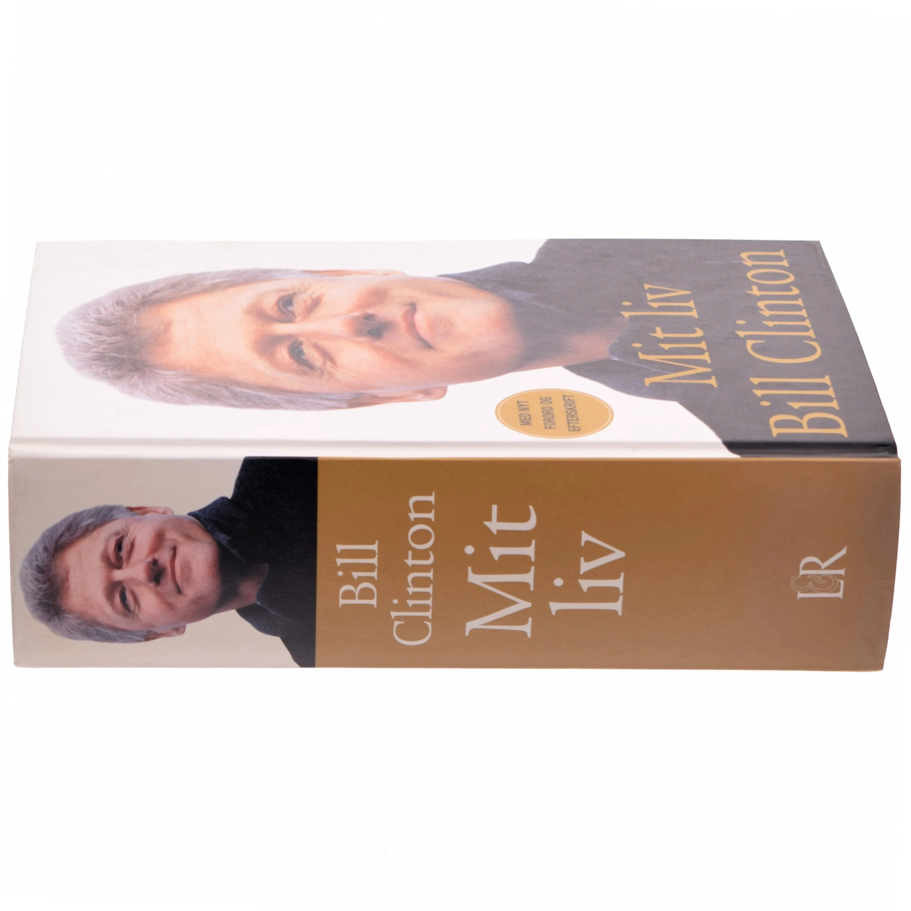 Mit liv af Bill Clinton (Bog)