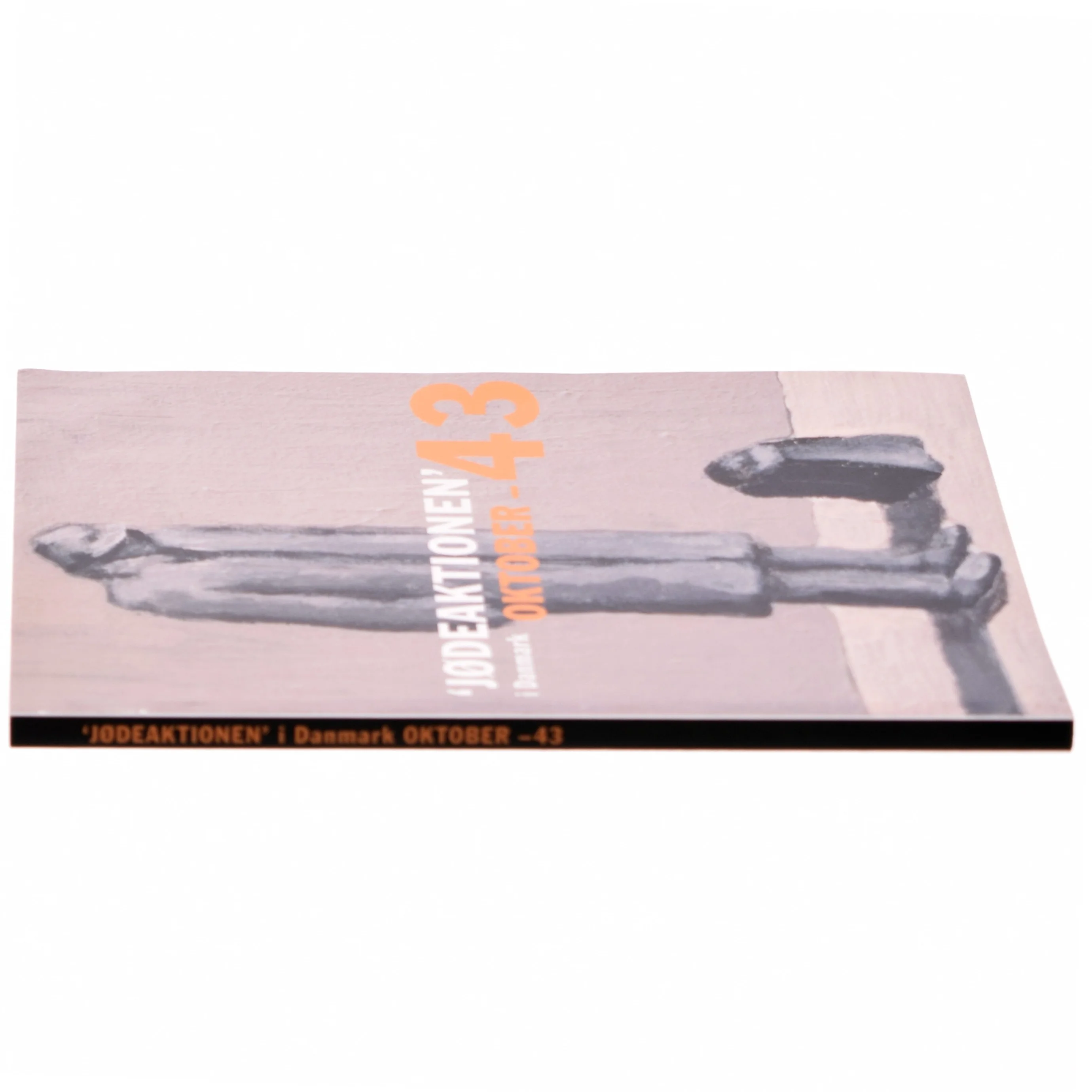 Jødeaktionen i Danmark oktober 43 (Bog)