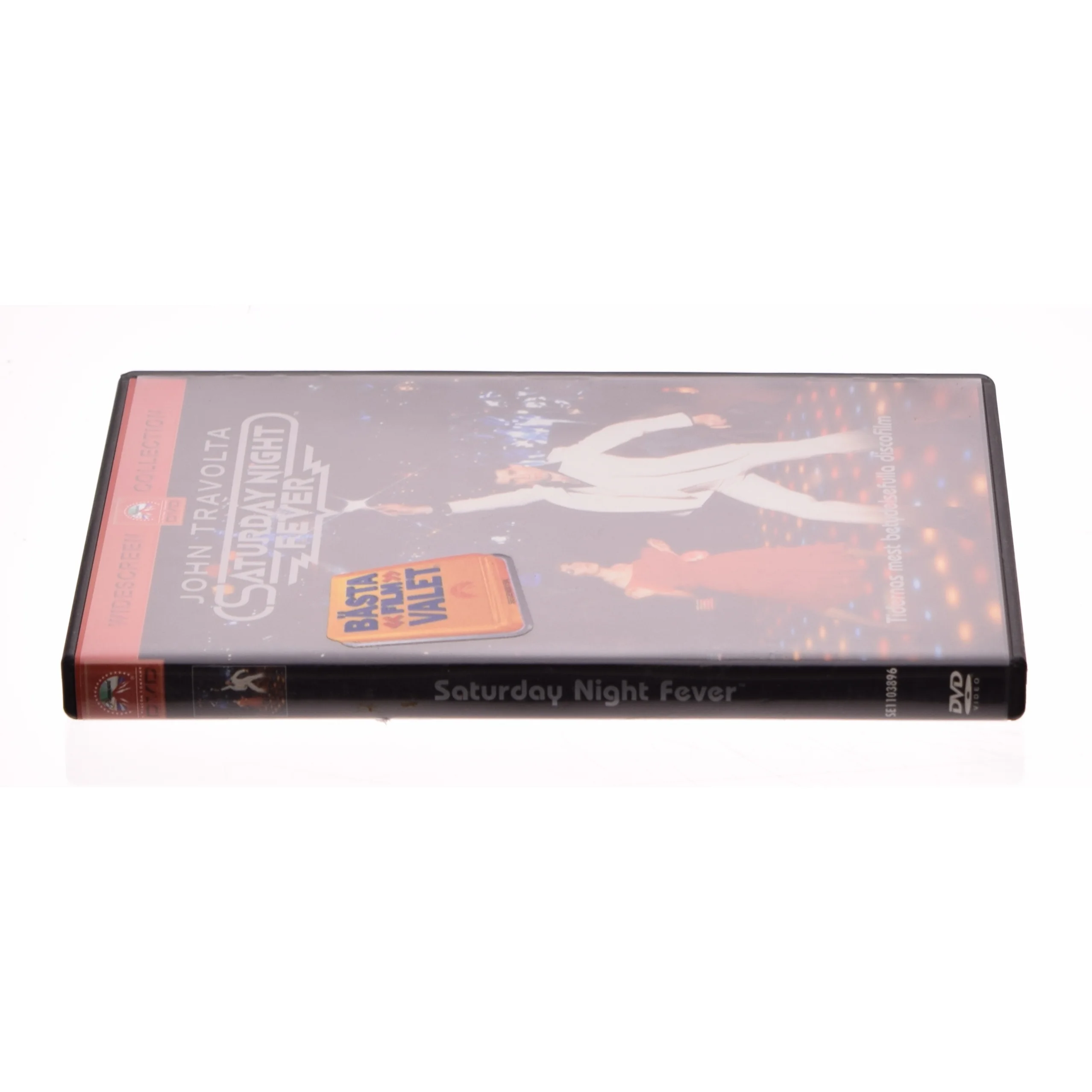 Saturday nigth fever (DVD) fra dvd