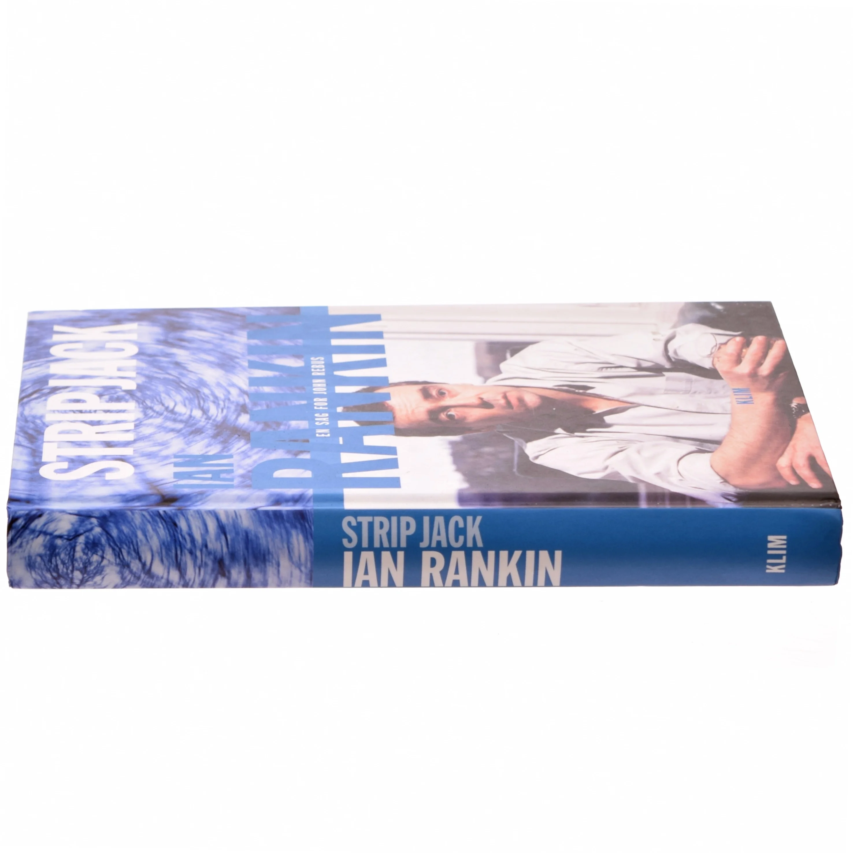 Strip Jack af Ian Rankin (Bog)