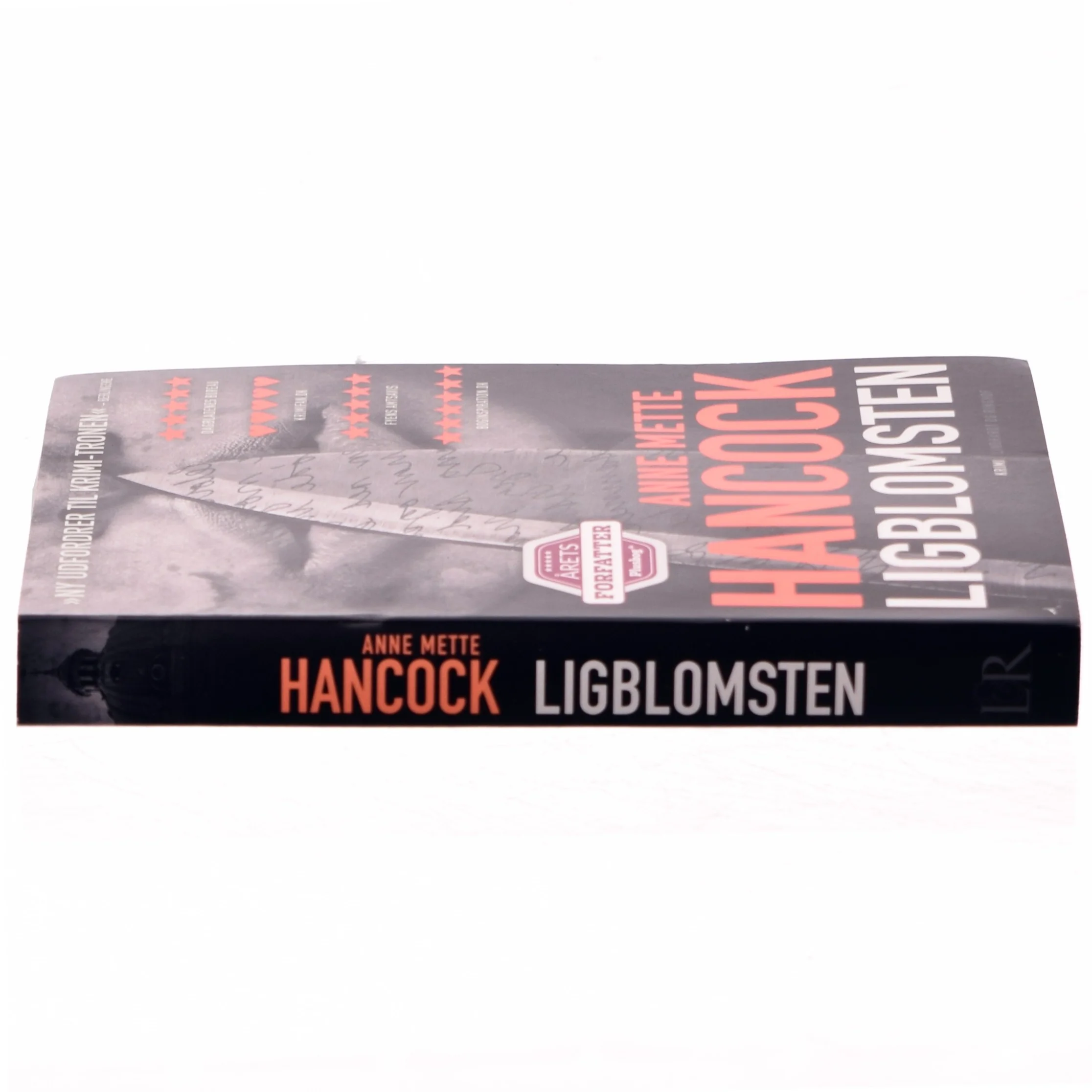 Anne Mette Hancock, ligblomsten