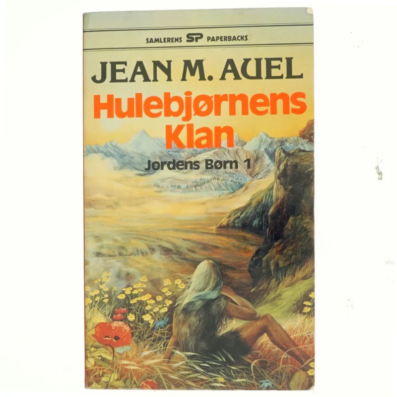 Hulebjørnens klan af Jean M. Auel (Bog)