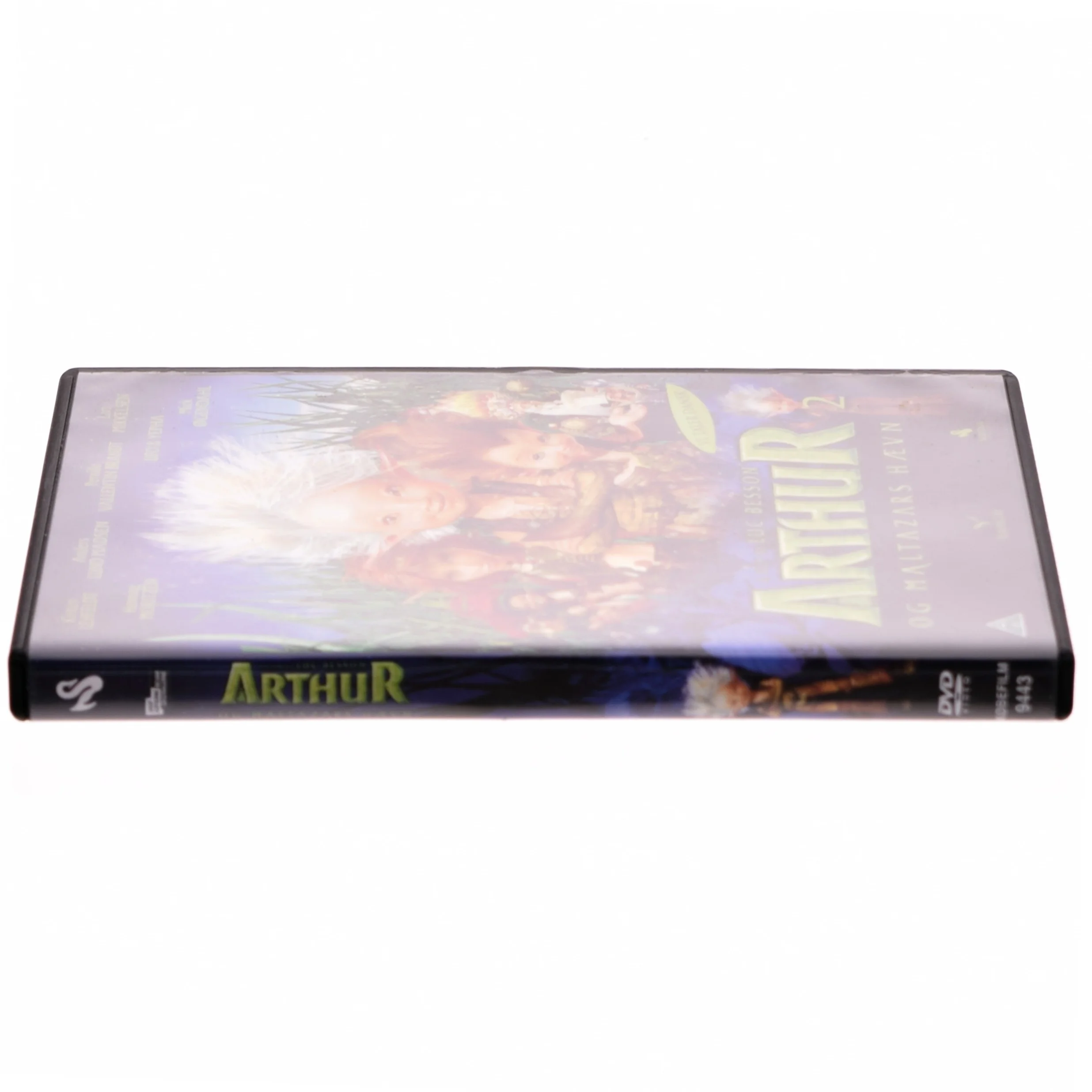 Arthur Og Maltazars Hævn