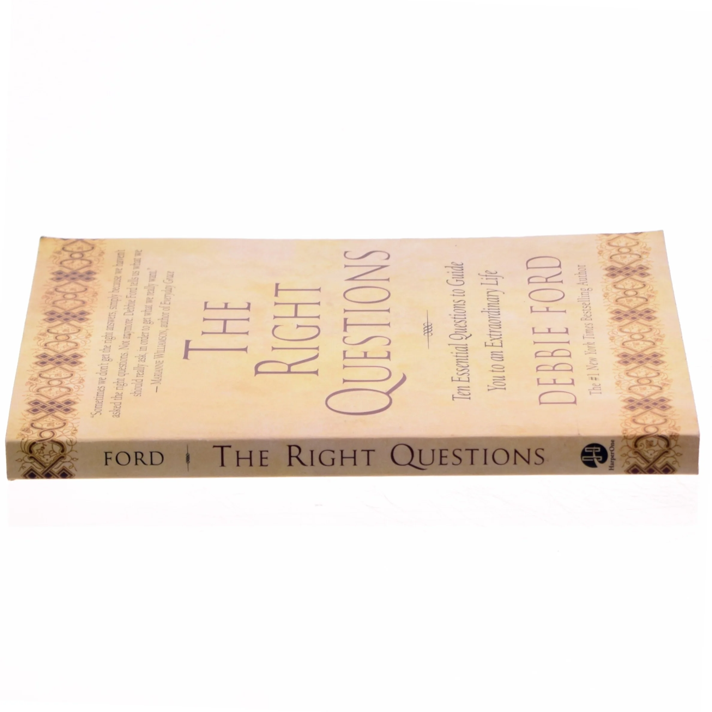 The Right Questions (eBook) af Debbie Ford (Bog)