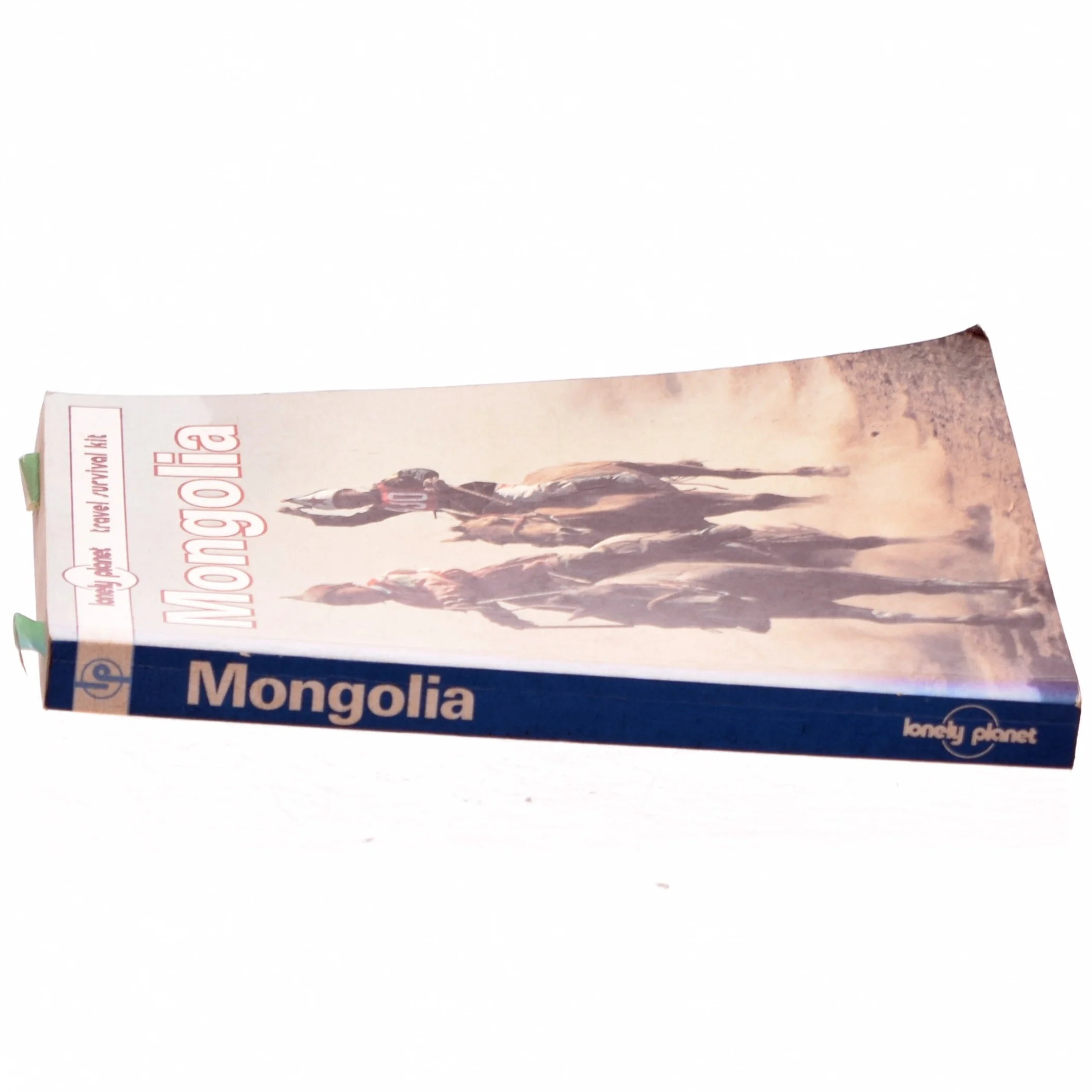 Mongolia : a travel survival kit af Robert Storey (Bog)