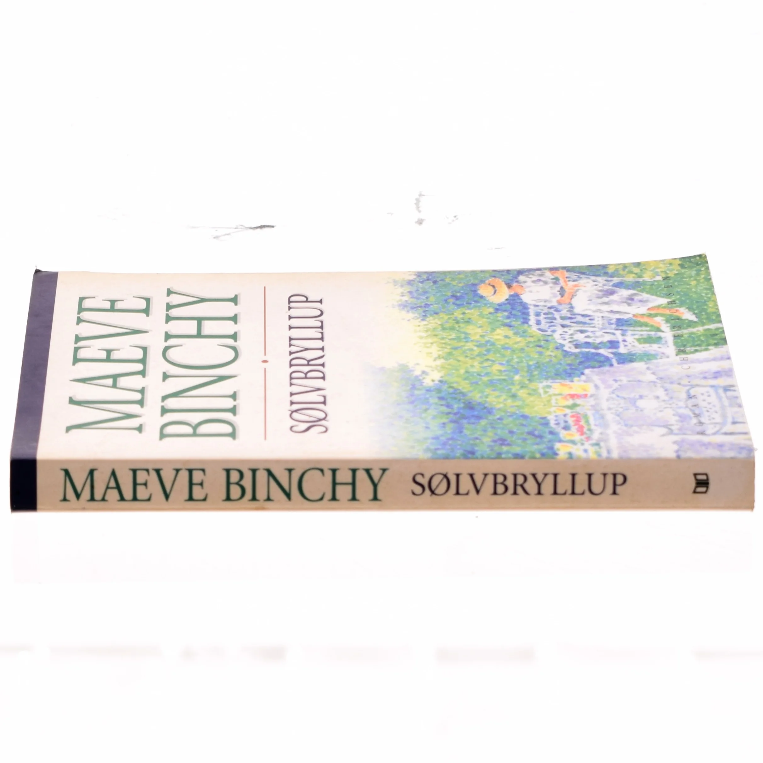 Sølvbryllup af Maeve Binchy (Bog)