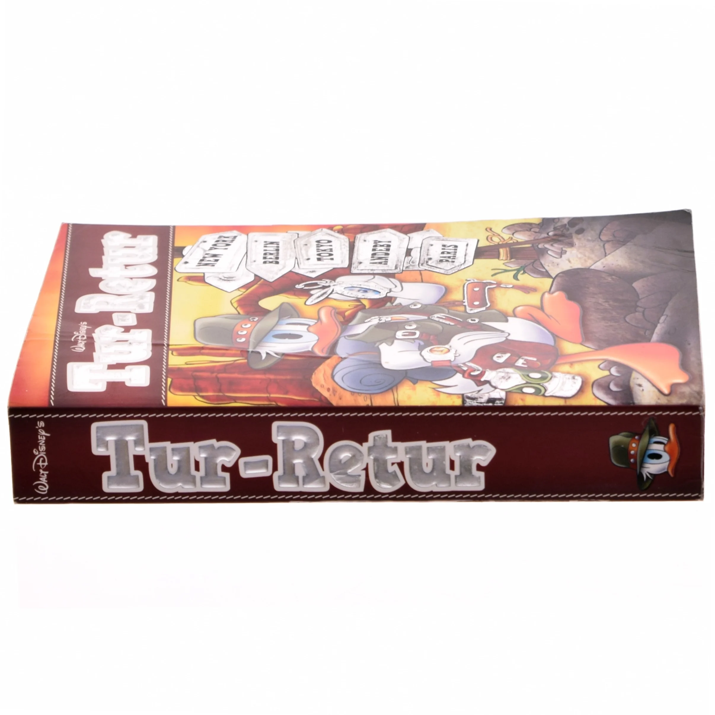 Tur-Retur fra Walt Disney